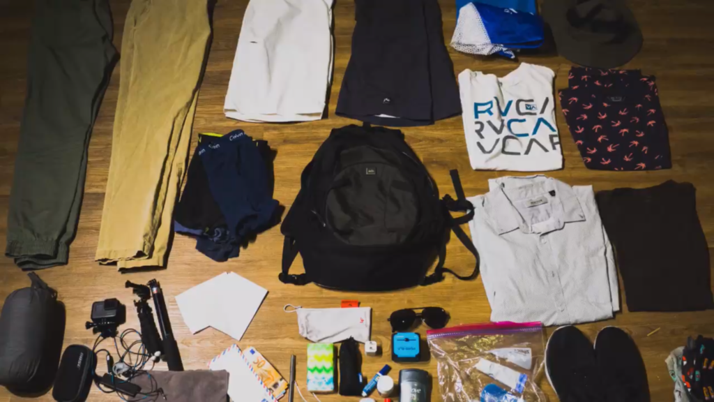 Read more about the article A Breakdown of Minimalist Backpacking for a Europe trip in June