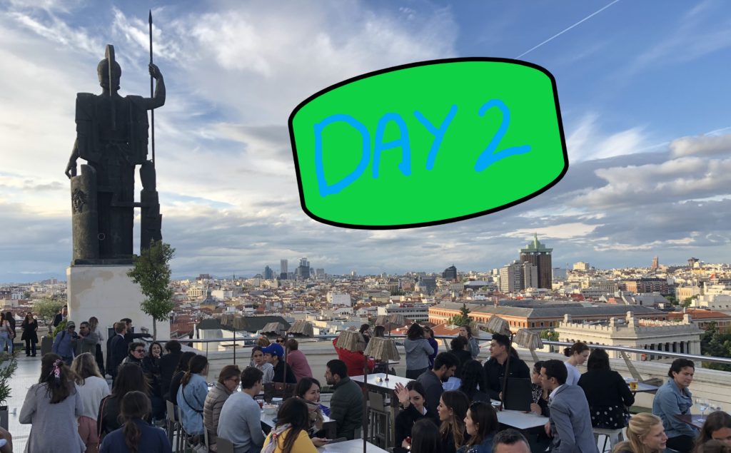 Read more about the article A Full Day in Madrid – Backpacking Europe