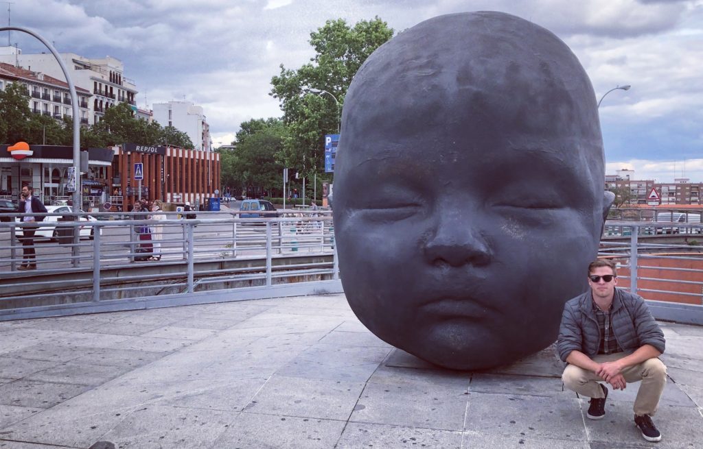 day in madrid