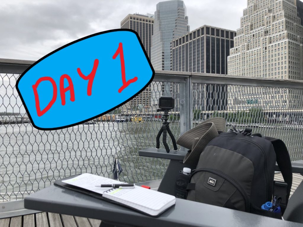 Read more about the article The Layover in New York – Backpacking Europe