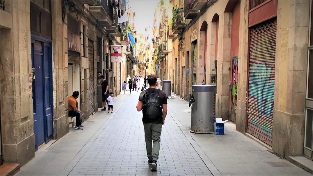 Read more about the article Backpack Packing List Recap – Europe for 3 Weeks