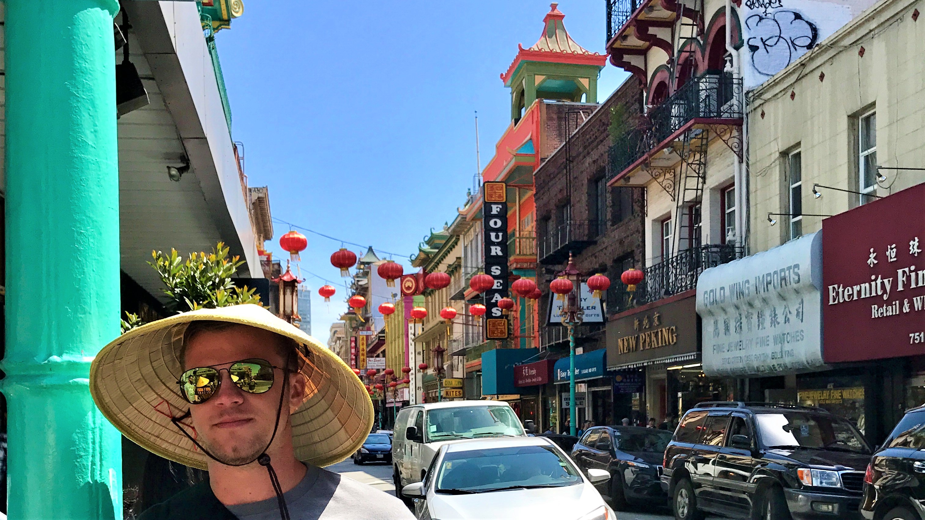 San Fran Chinatown