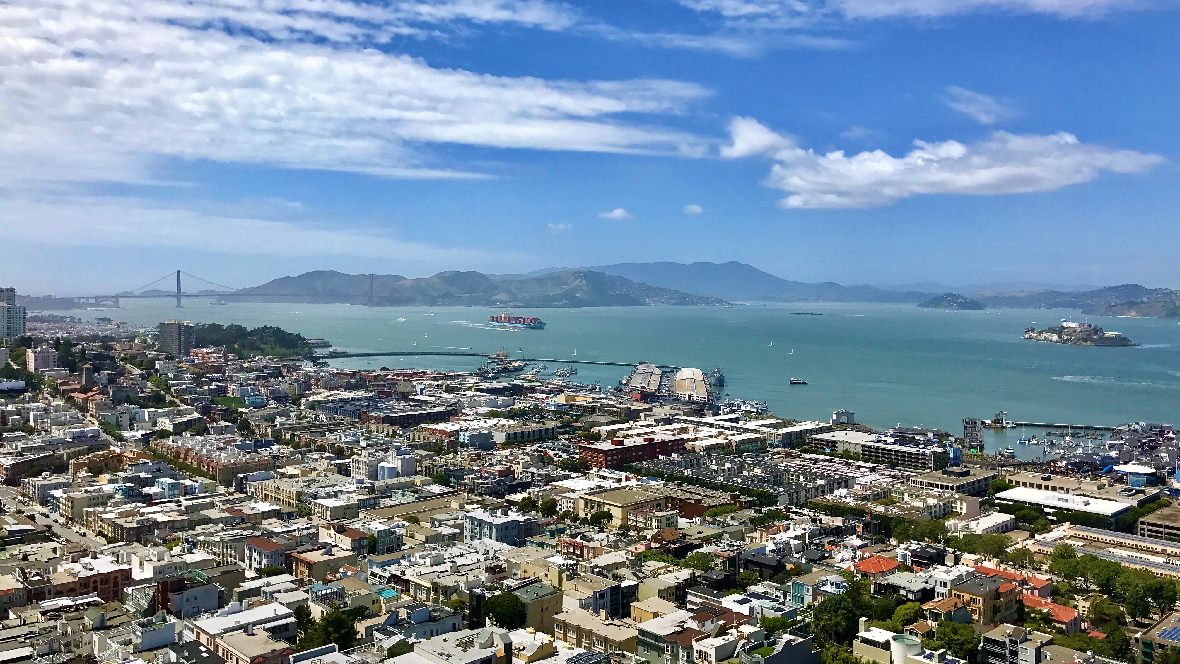 San Fran Bay