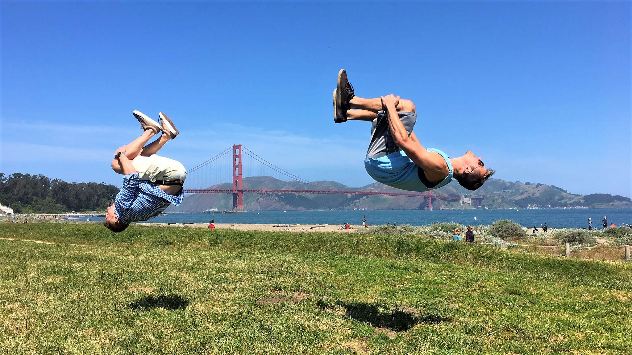 Golden Gate Bridge