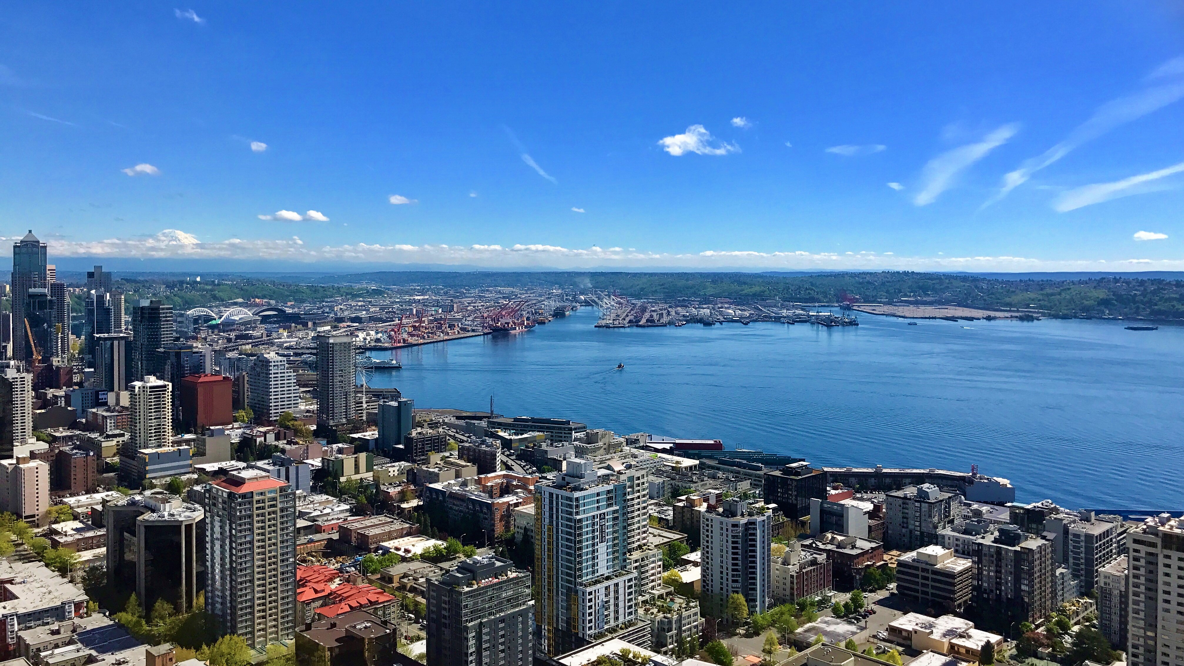 Seattle Views