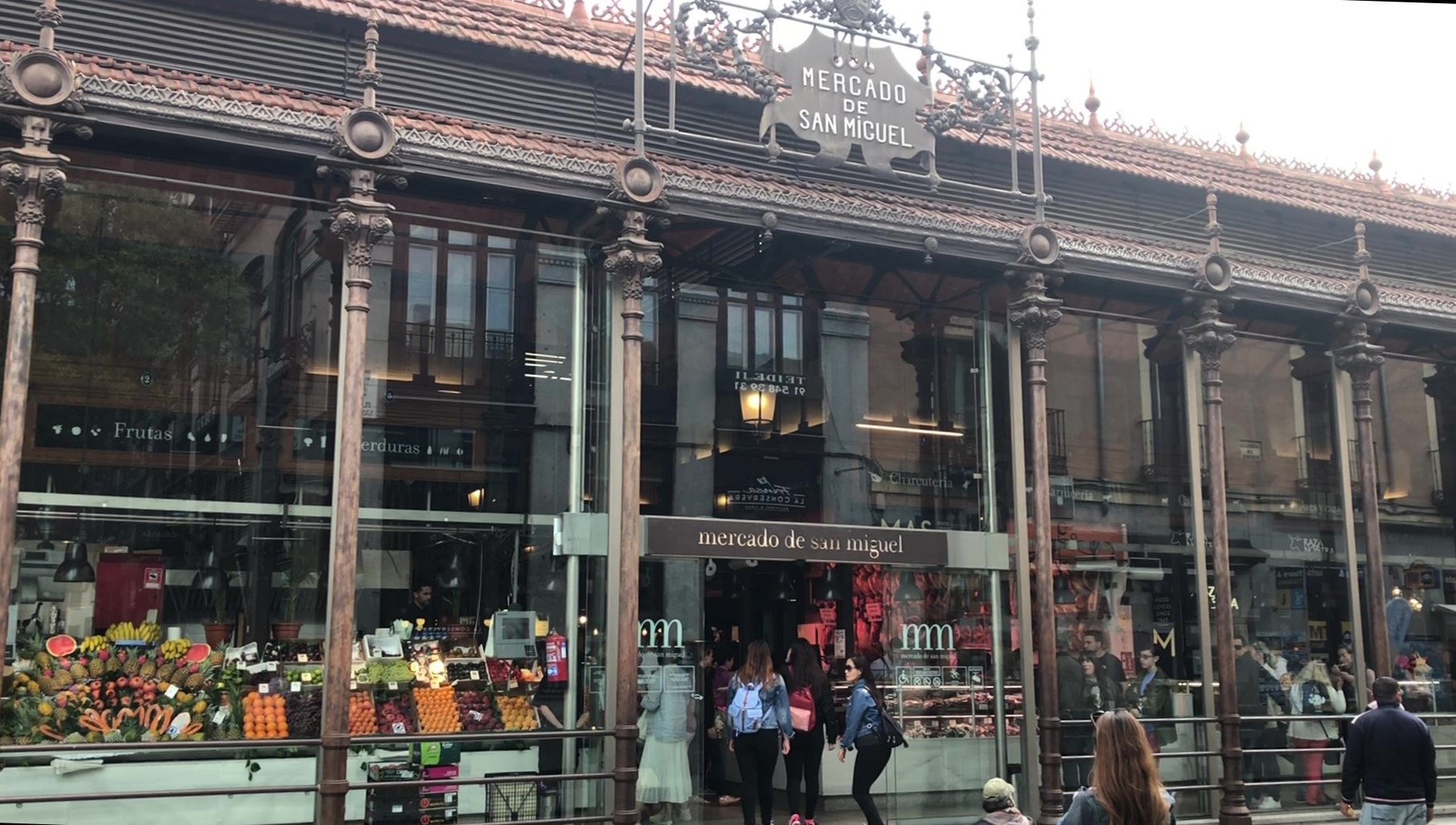 Mercado de San Miguel