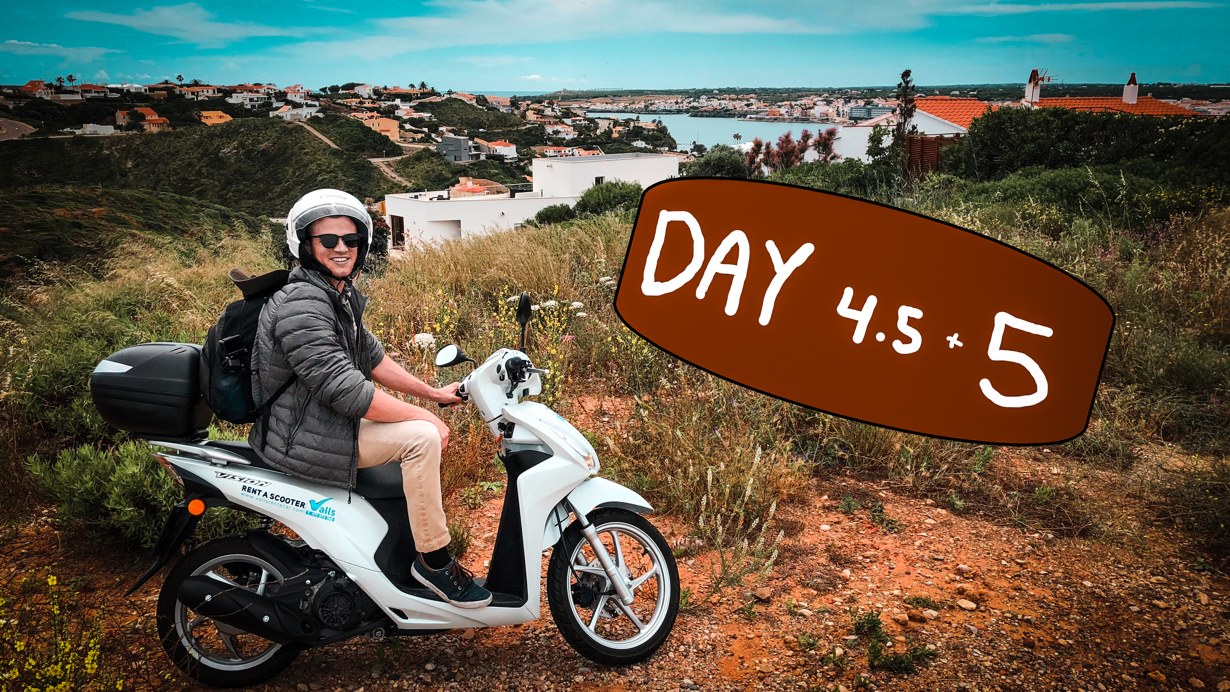 Exploring Menorca