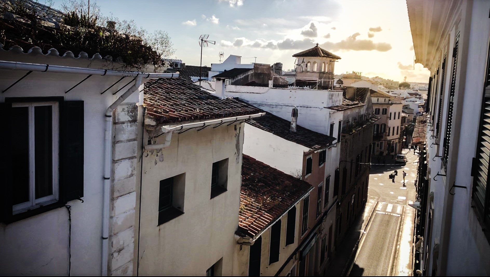 Hostel in Menorca