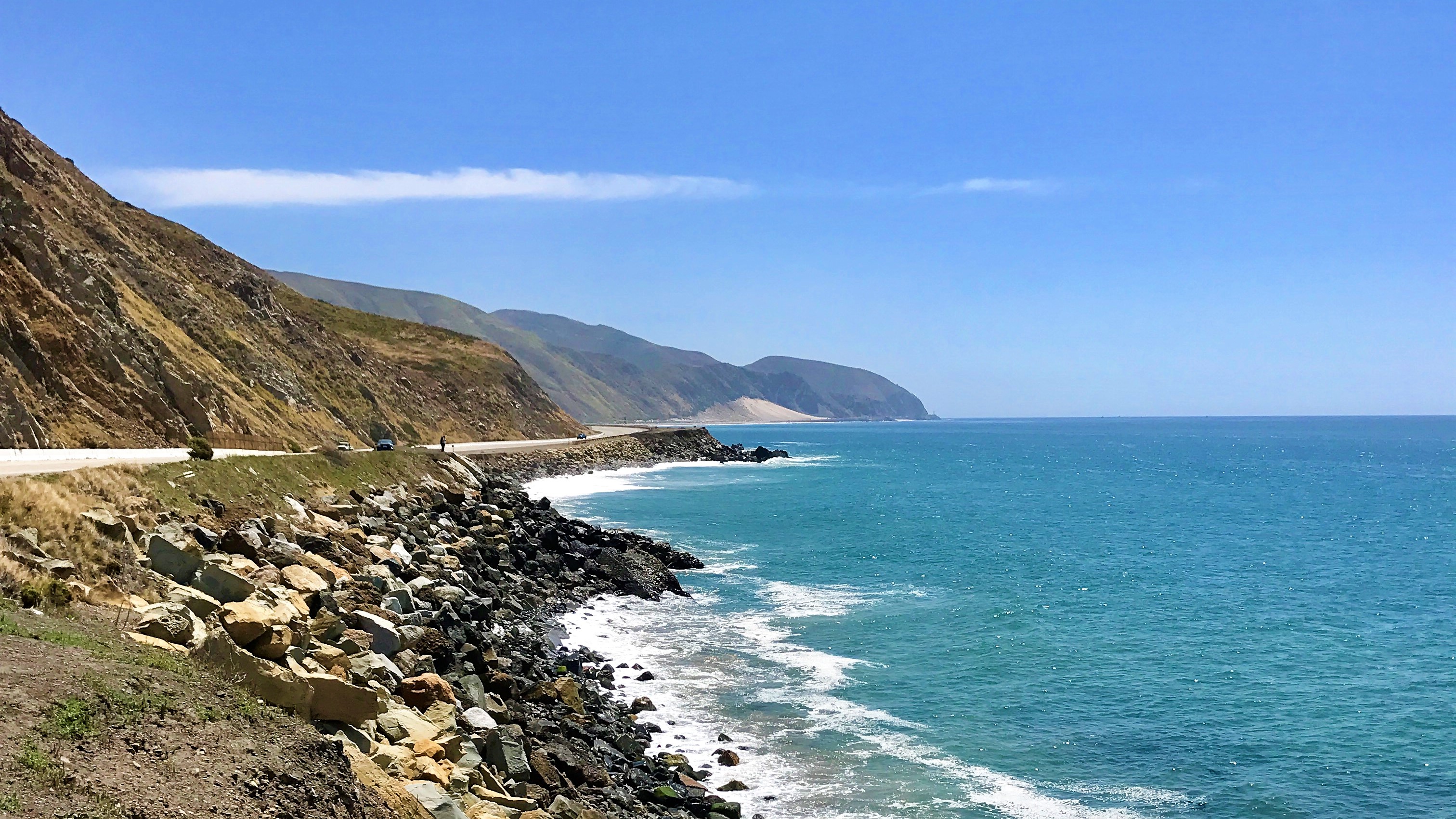 California Coast
