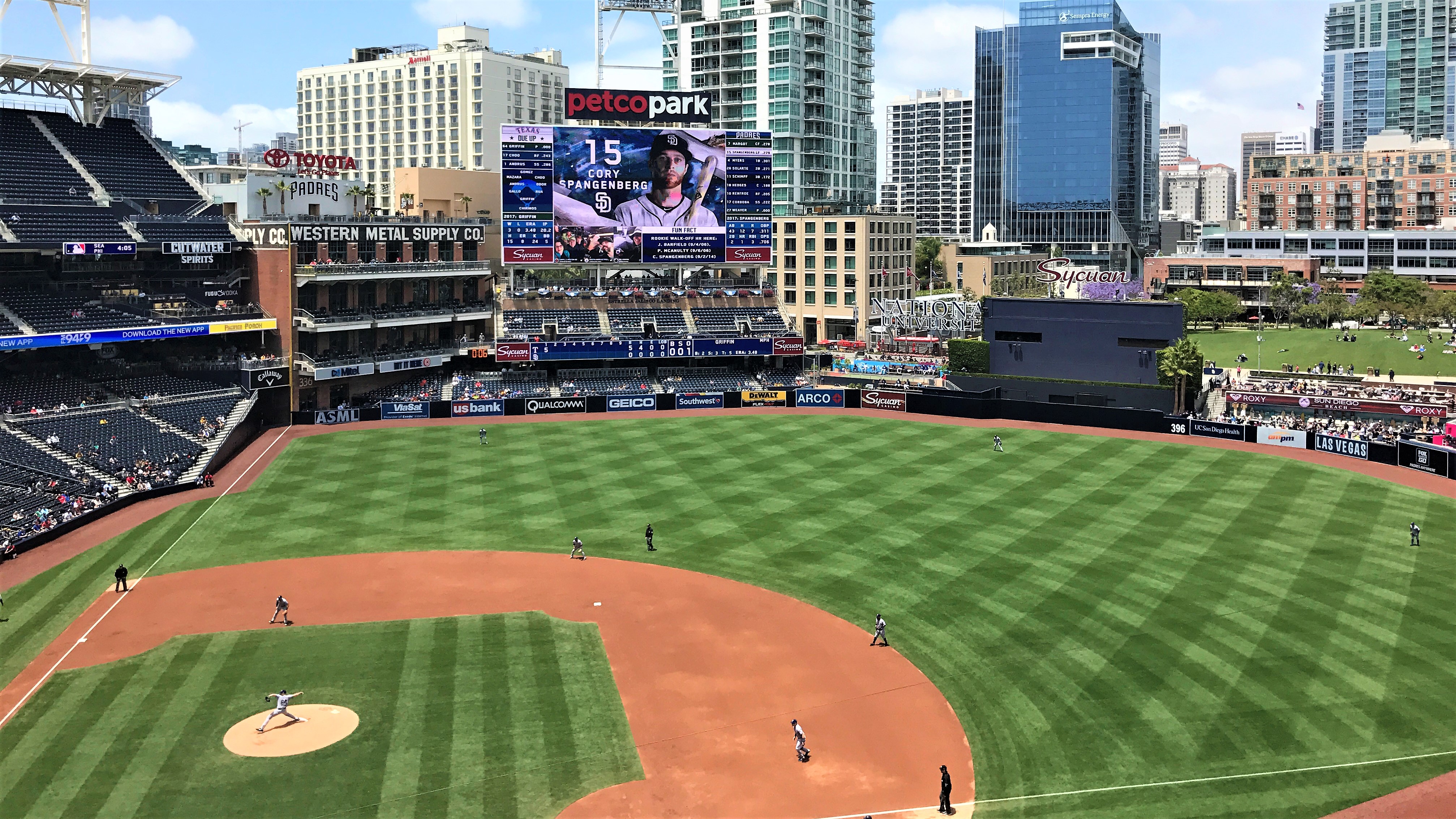 Padres Stadium