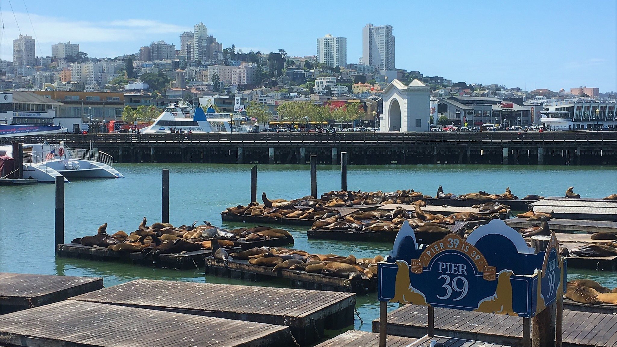 Fisherman's Wharf
