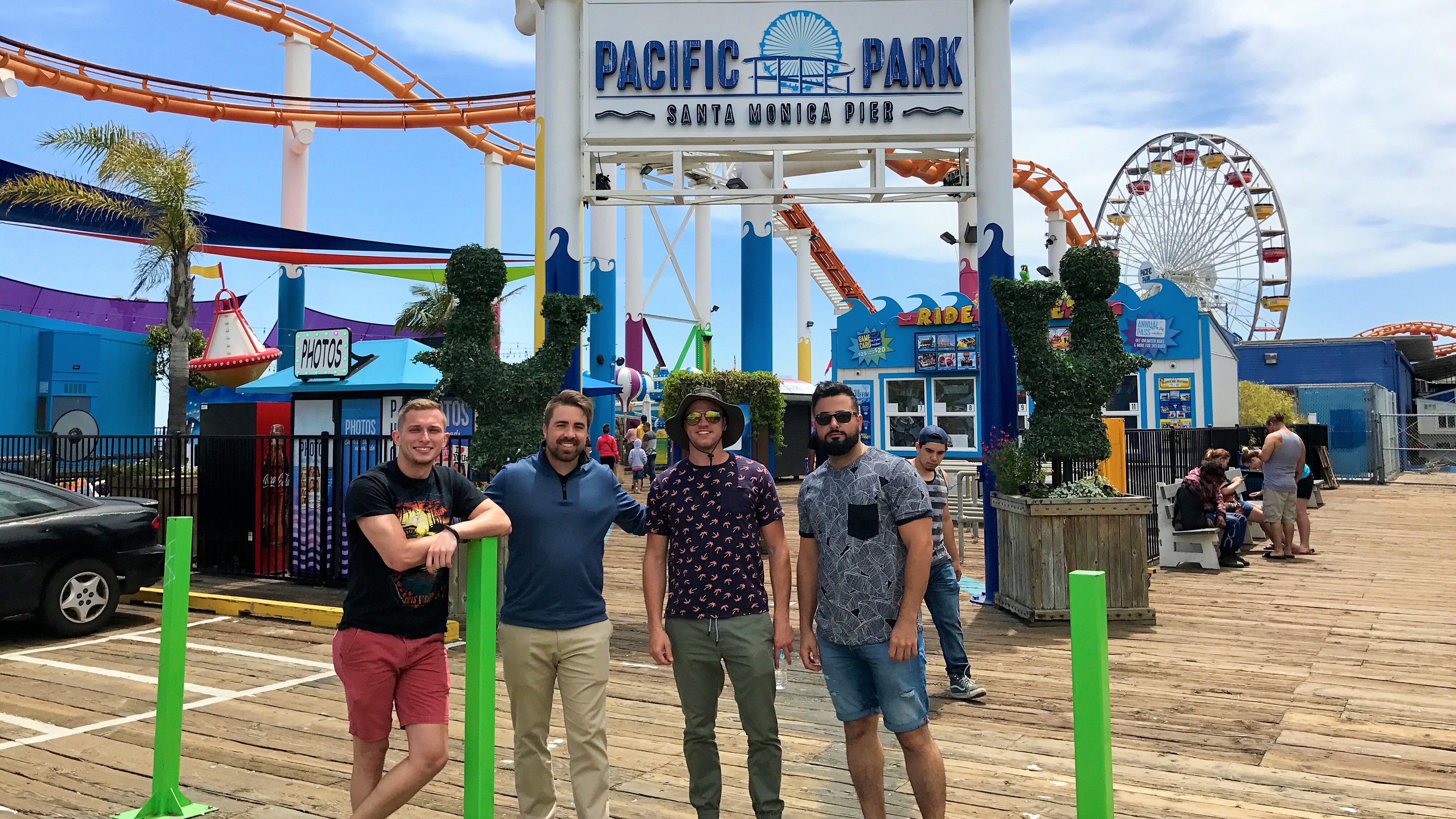 Pacific Park