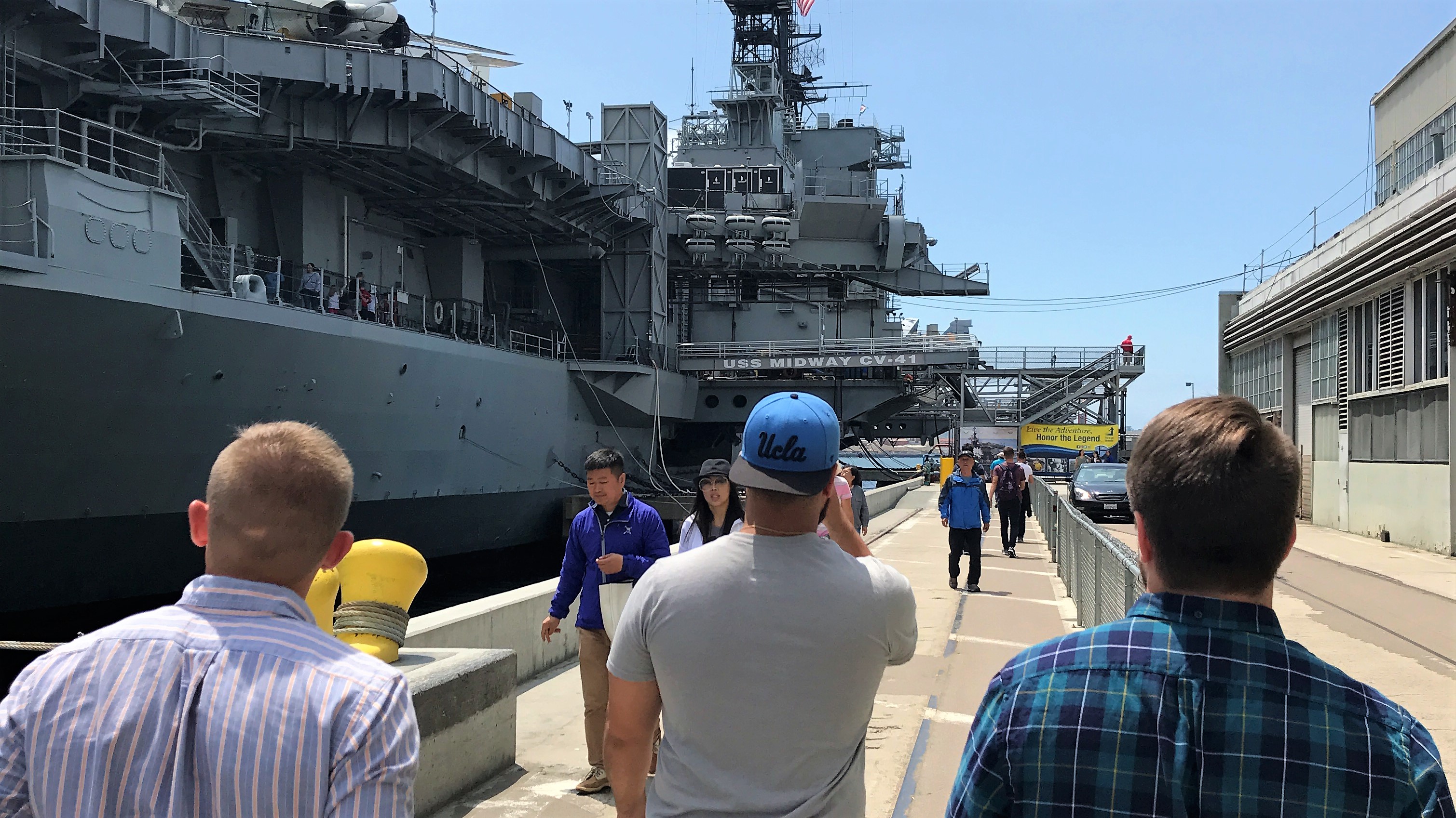 USS Midway Museum