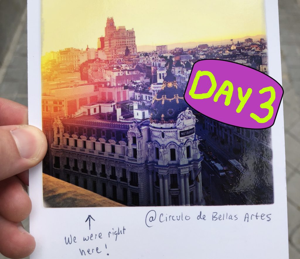 Read more about the article How to NOT mail a postcard abroad – Backpacking Europe
