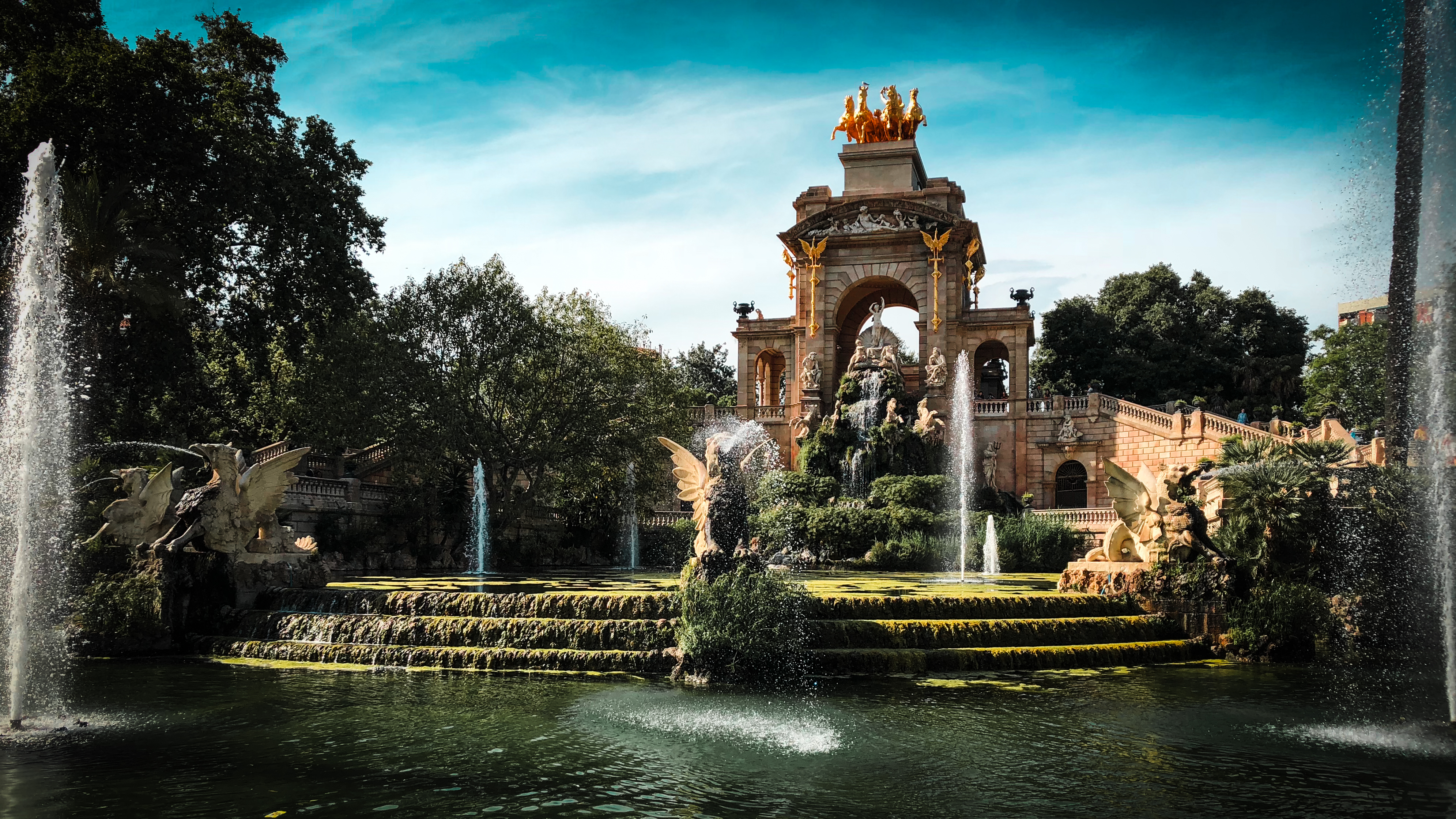 Parc de la Ciutadella