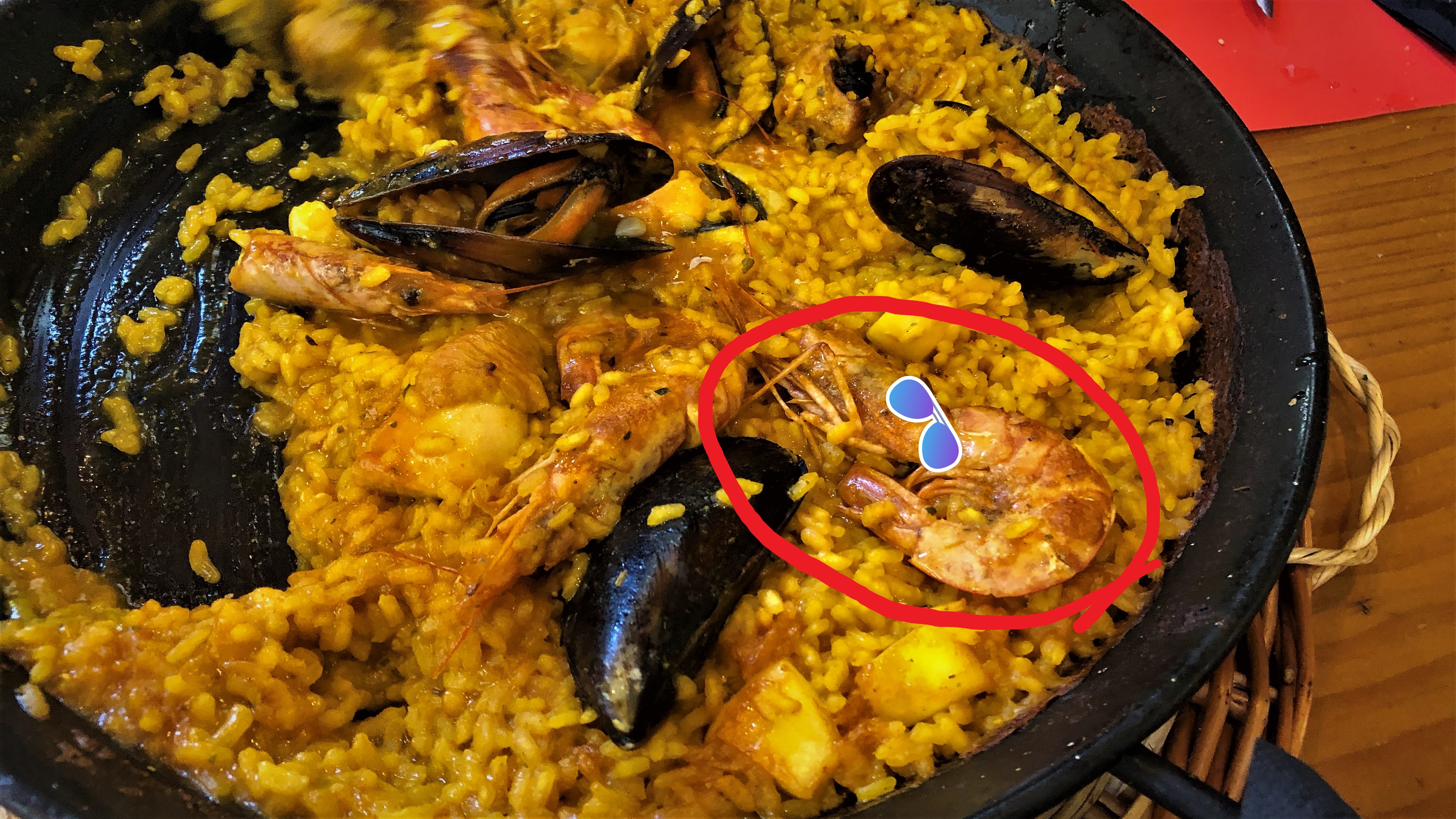 Barcelona Seafood