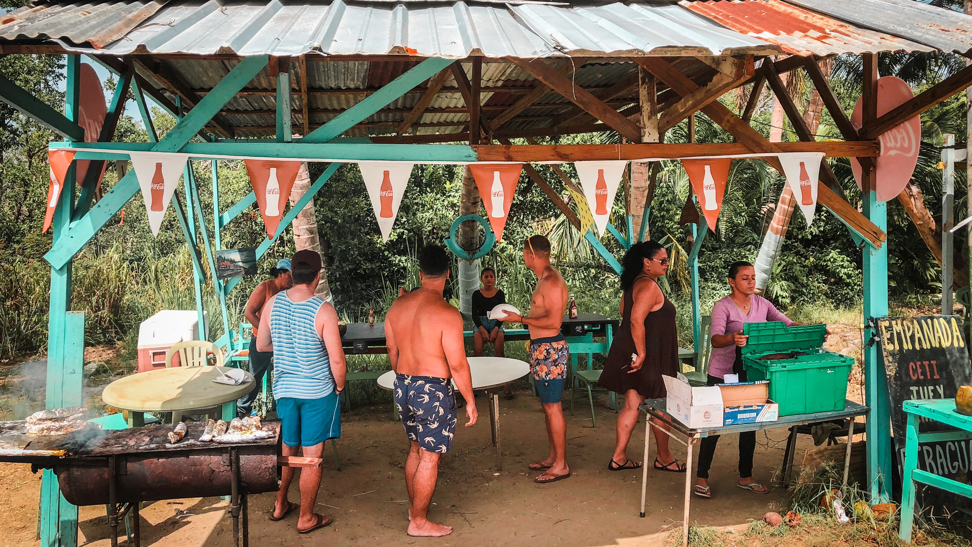 Street food!