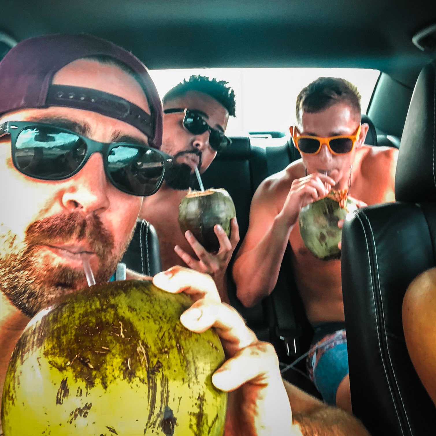 Squad Goals