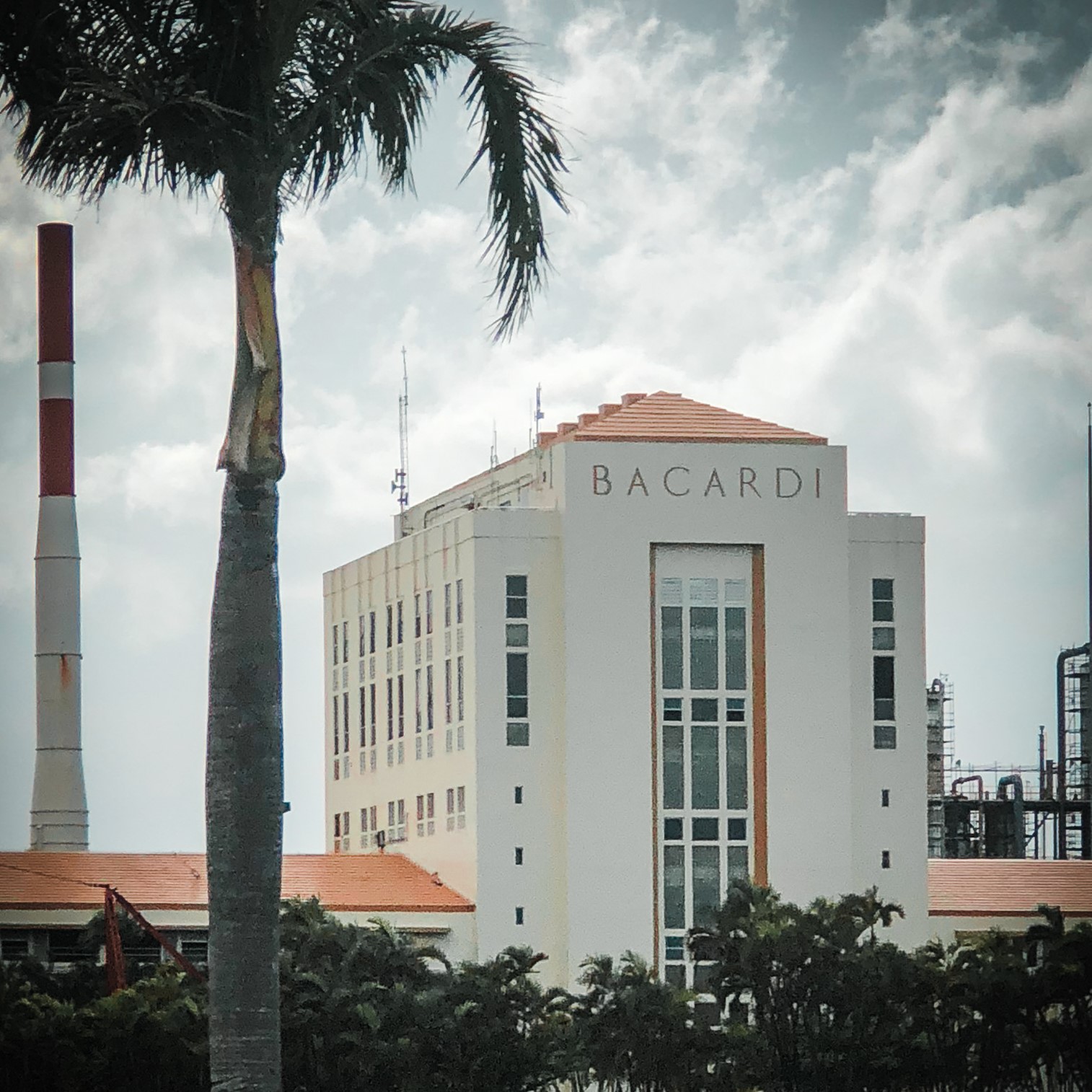House of Bacardi