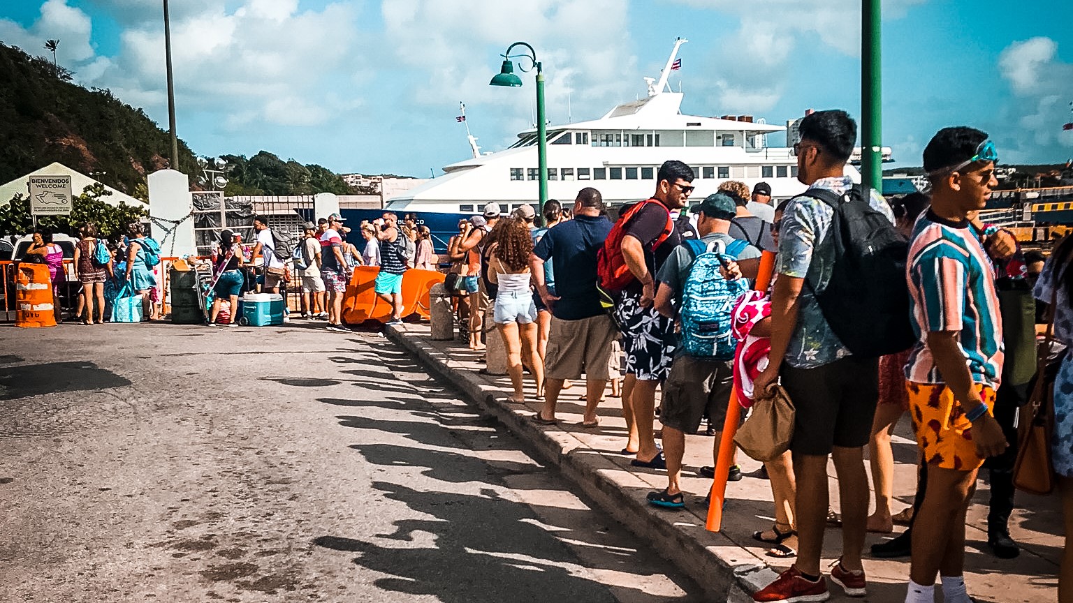 Fajardo Ferry
