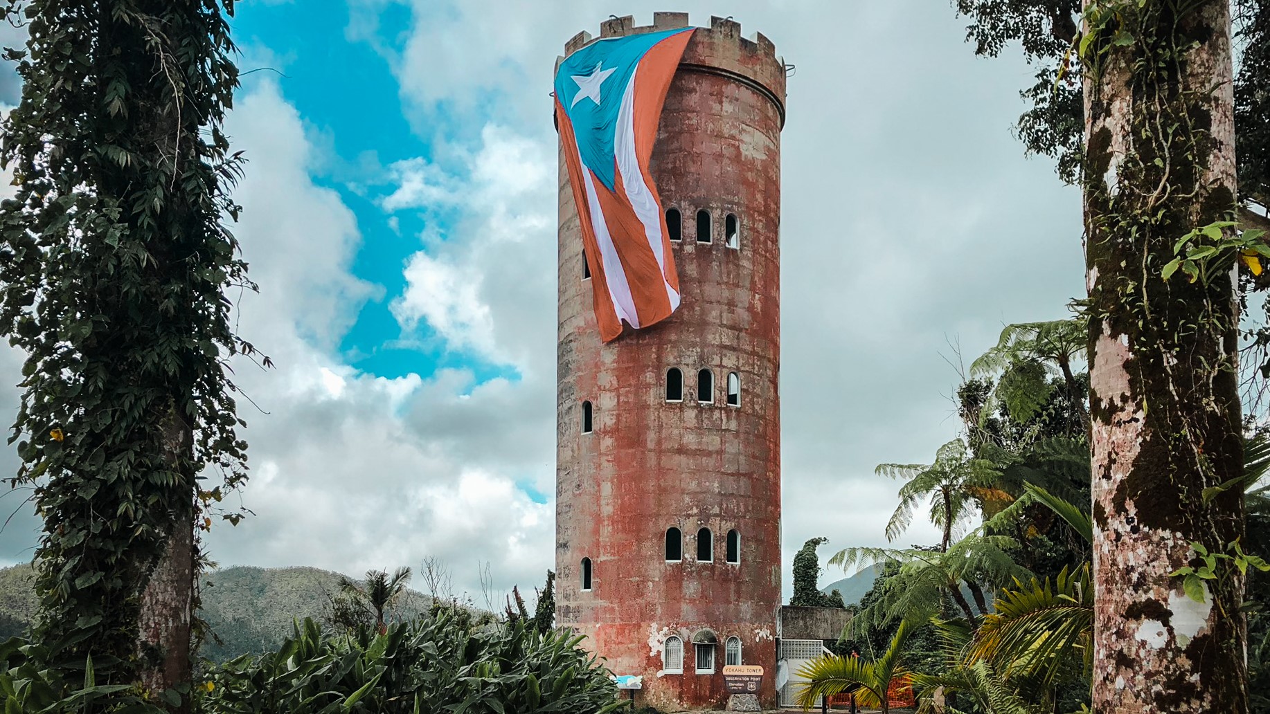 Yocahu Tower