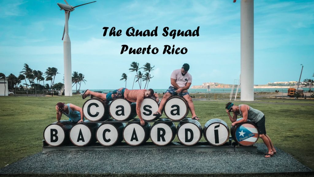 Puerto Rico Bacardi