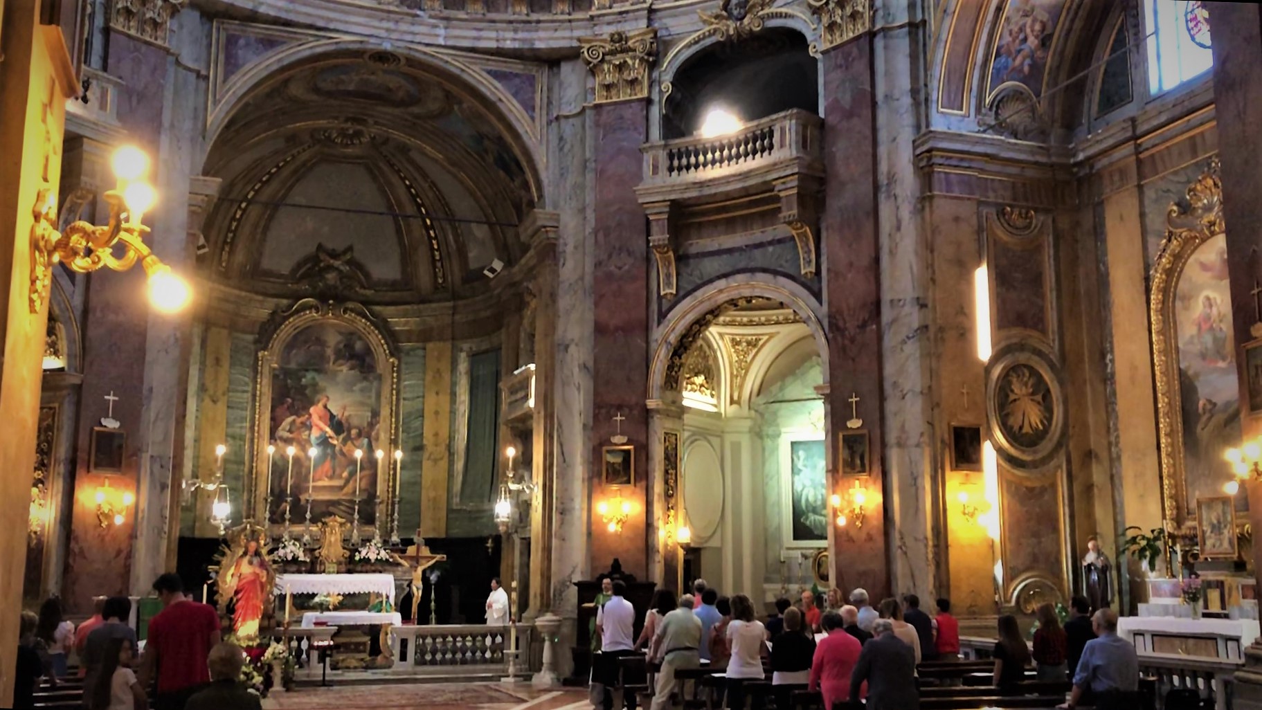Zagarolo_Church_BROLL_Moment