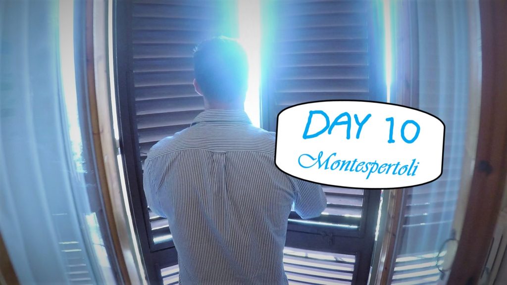 Read more about the article Montespertoli for a Week – Backpacking Europe