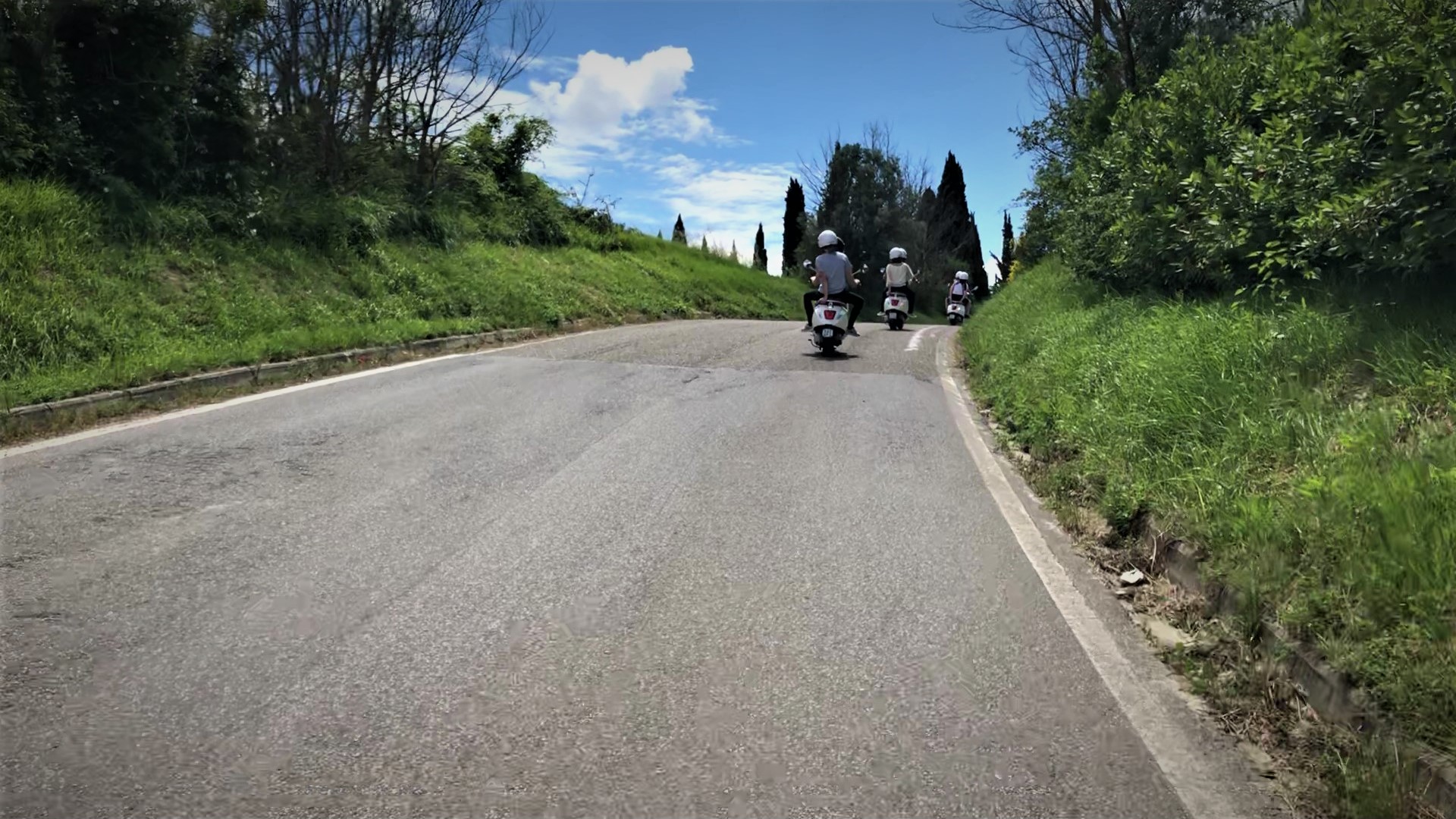 Vespa Formation