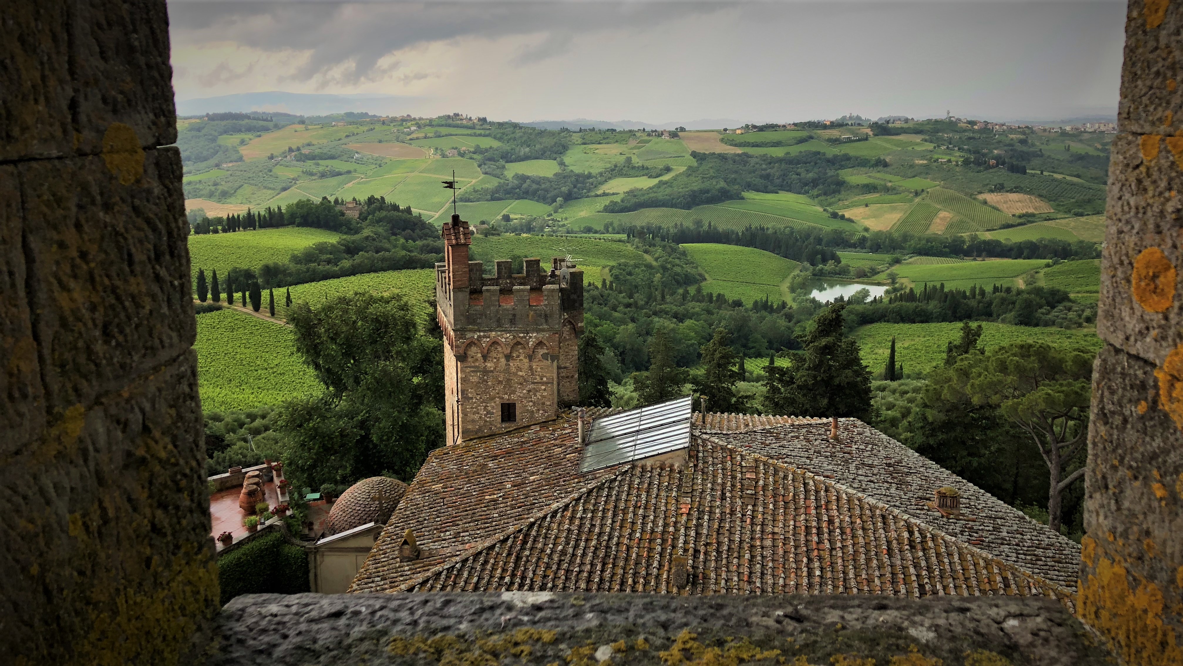 Castello di Poppiano