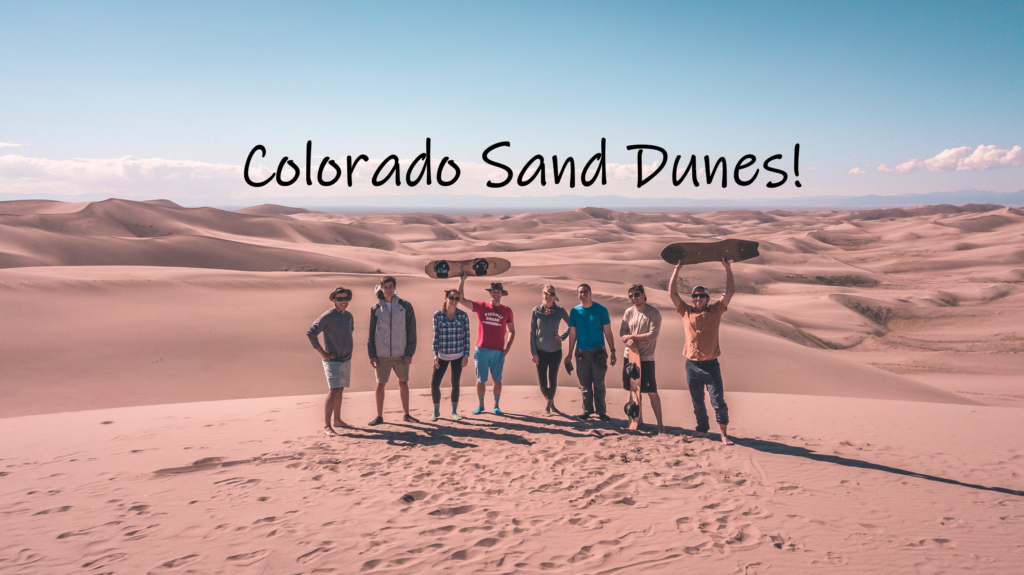 Read more about the article Colorado Sand Dunes Camping! – Weekend Warrior