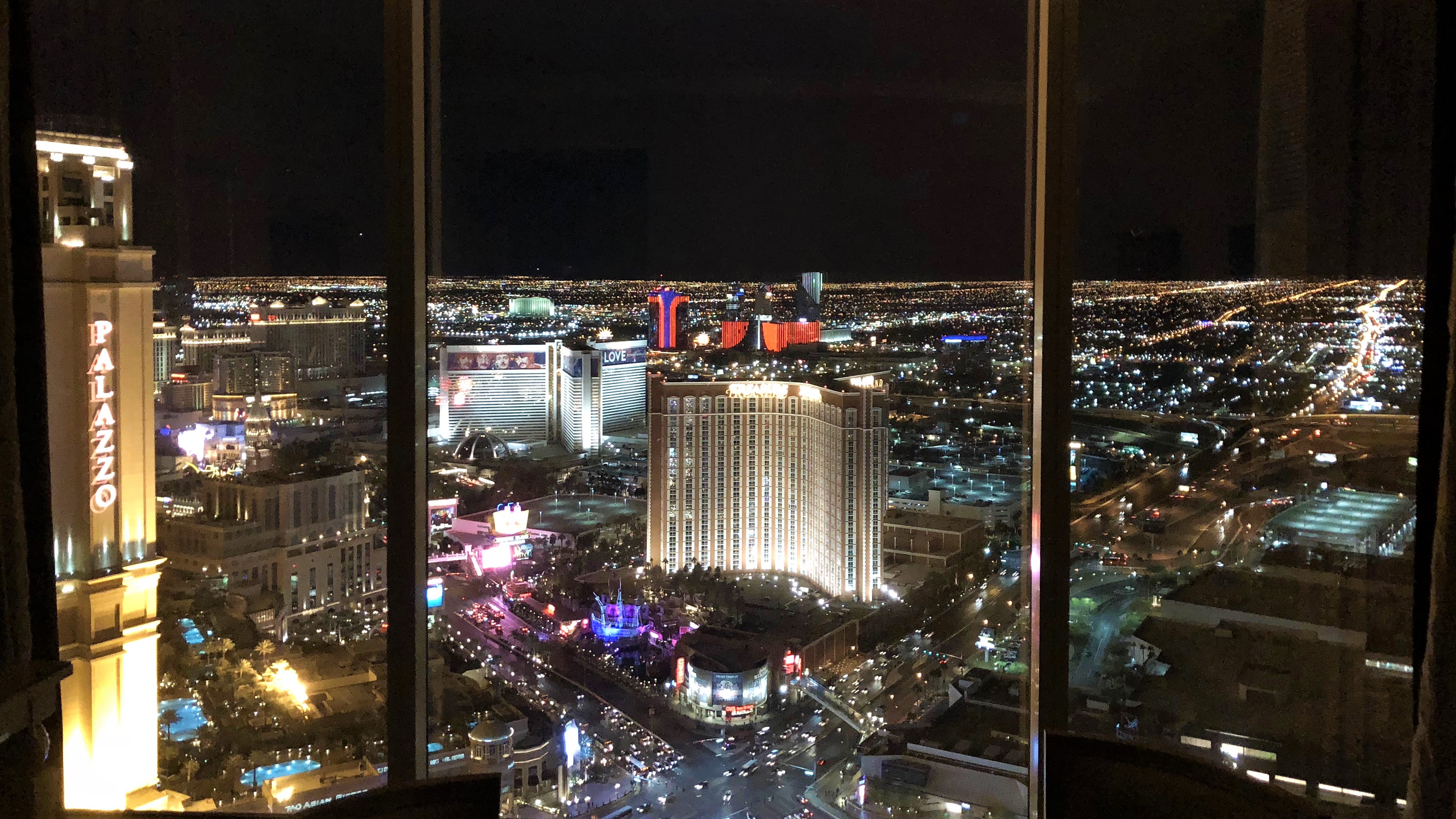 60th Floor View!
