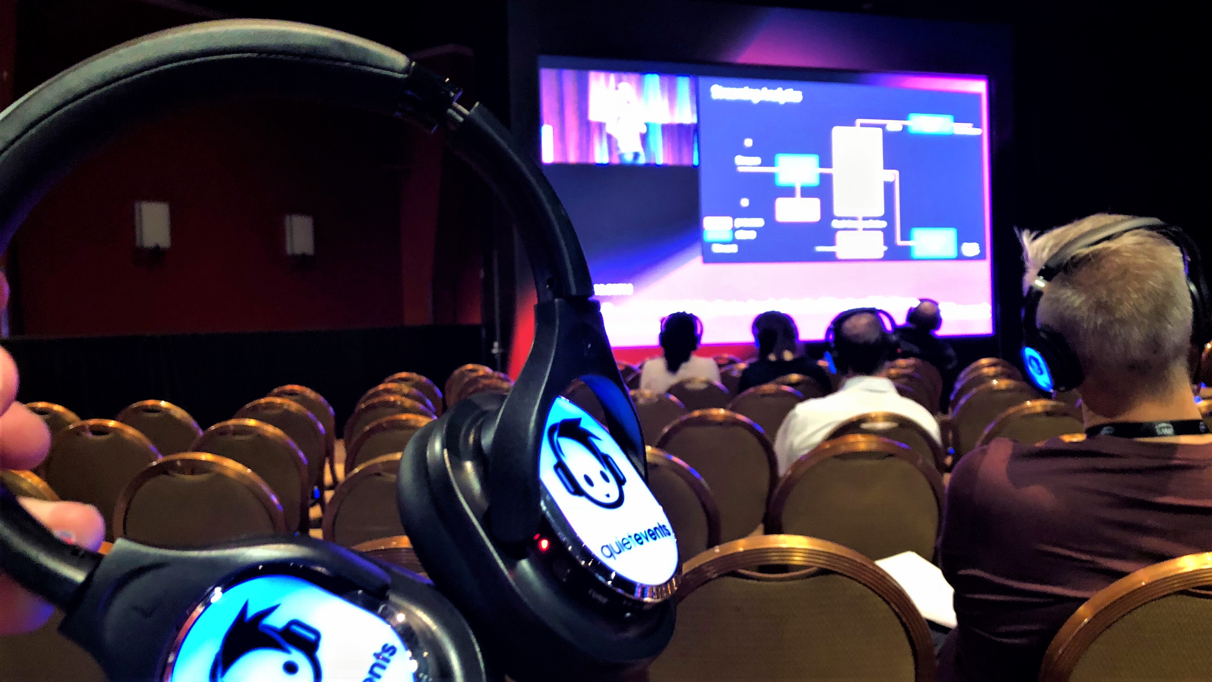 Overflow session