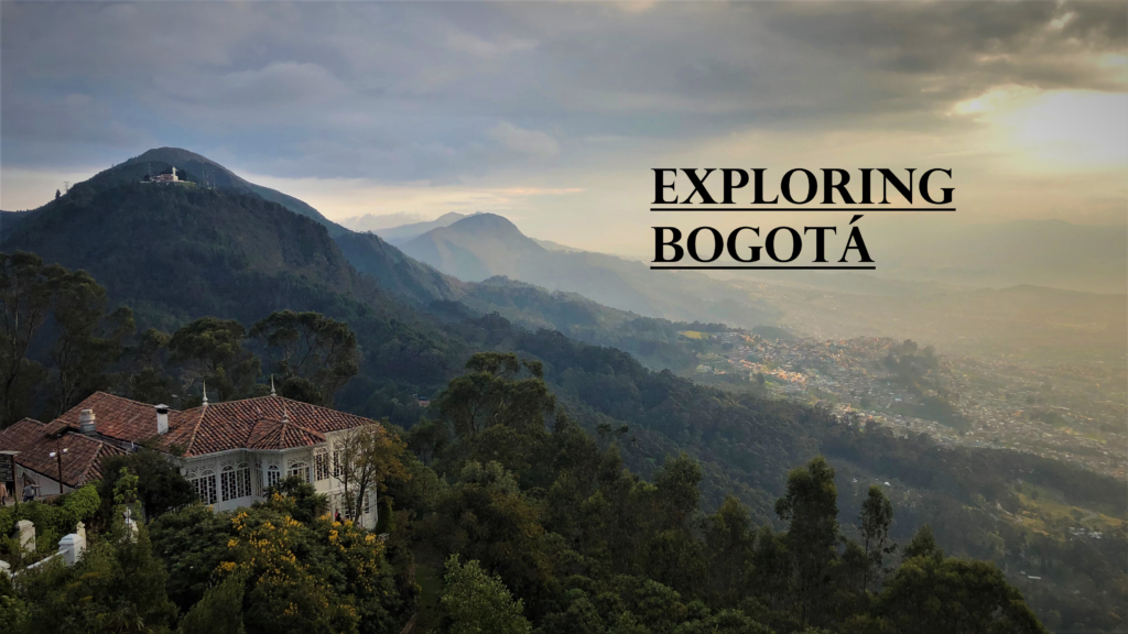 Exploring Bogota
