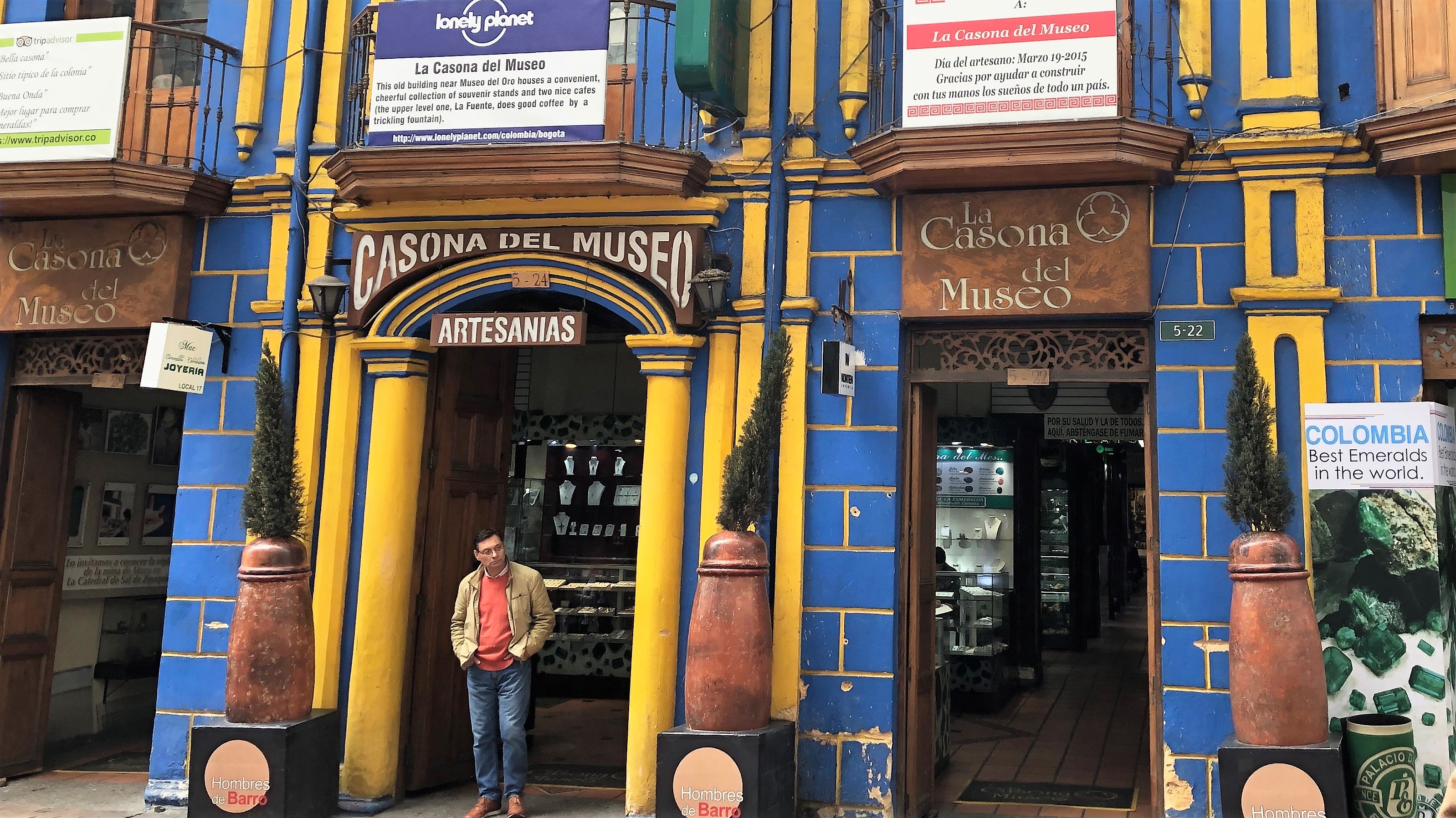 La Casona del Museo