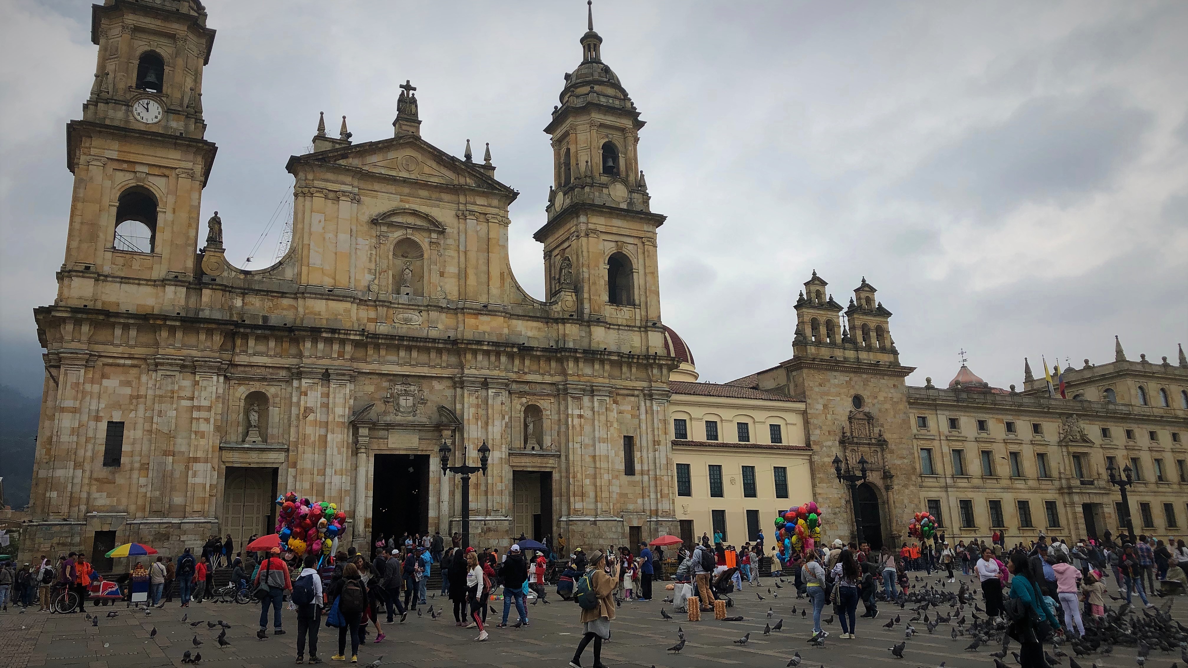 Plaza de Bolívar