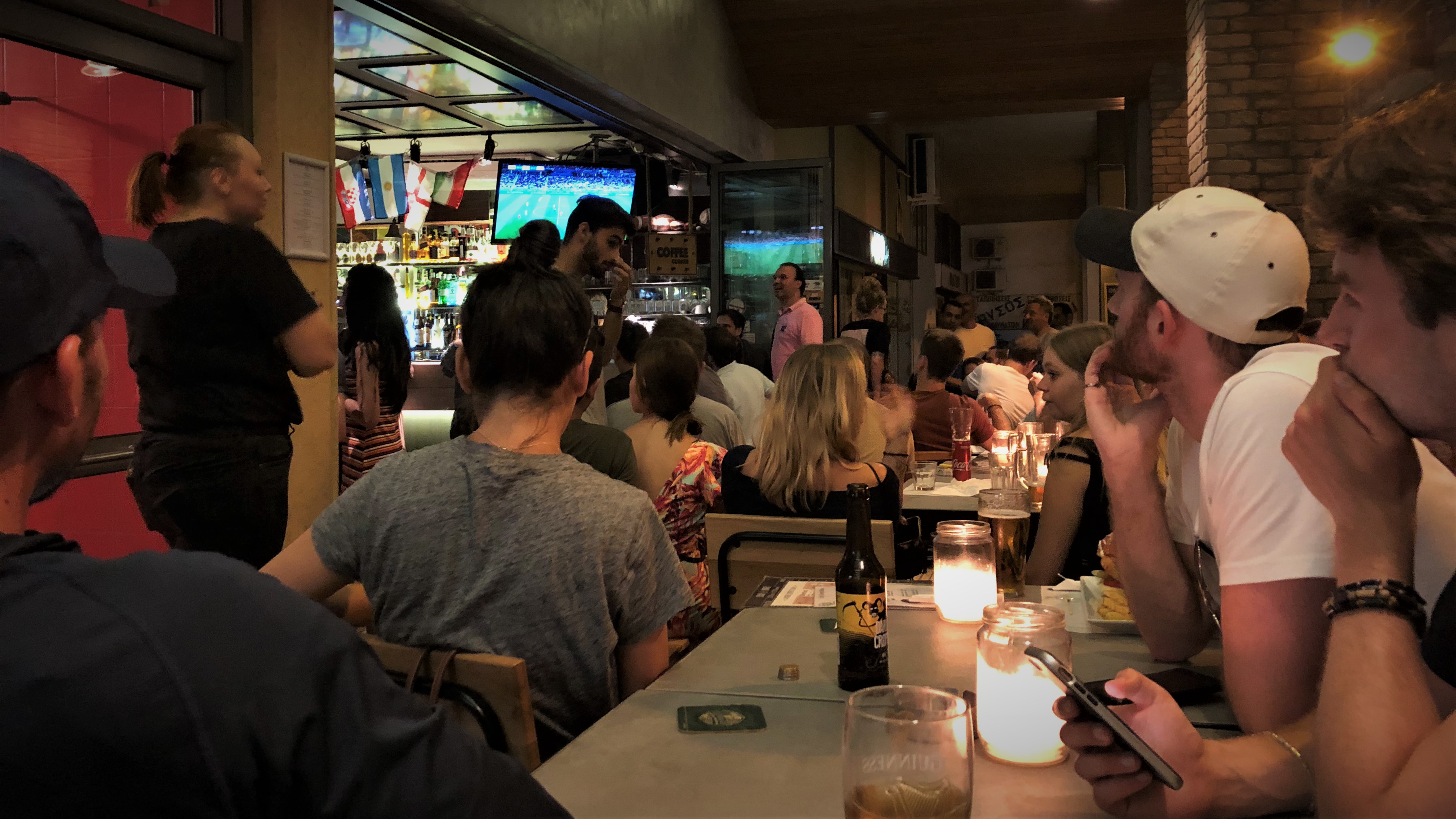 Athens Sports Bar