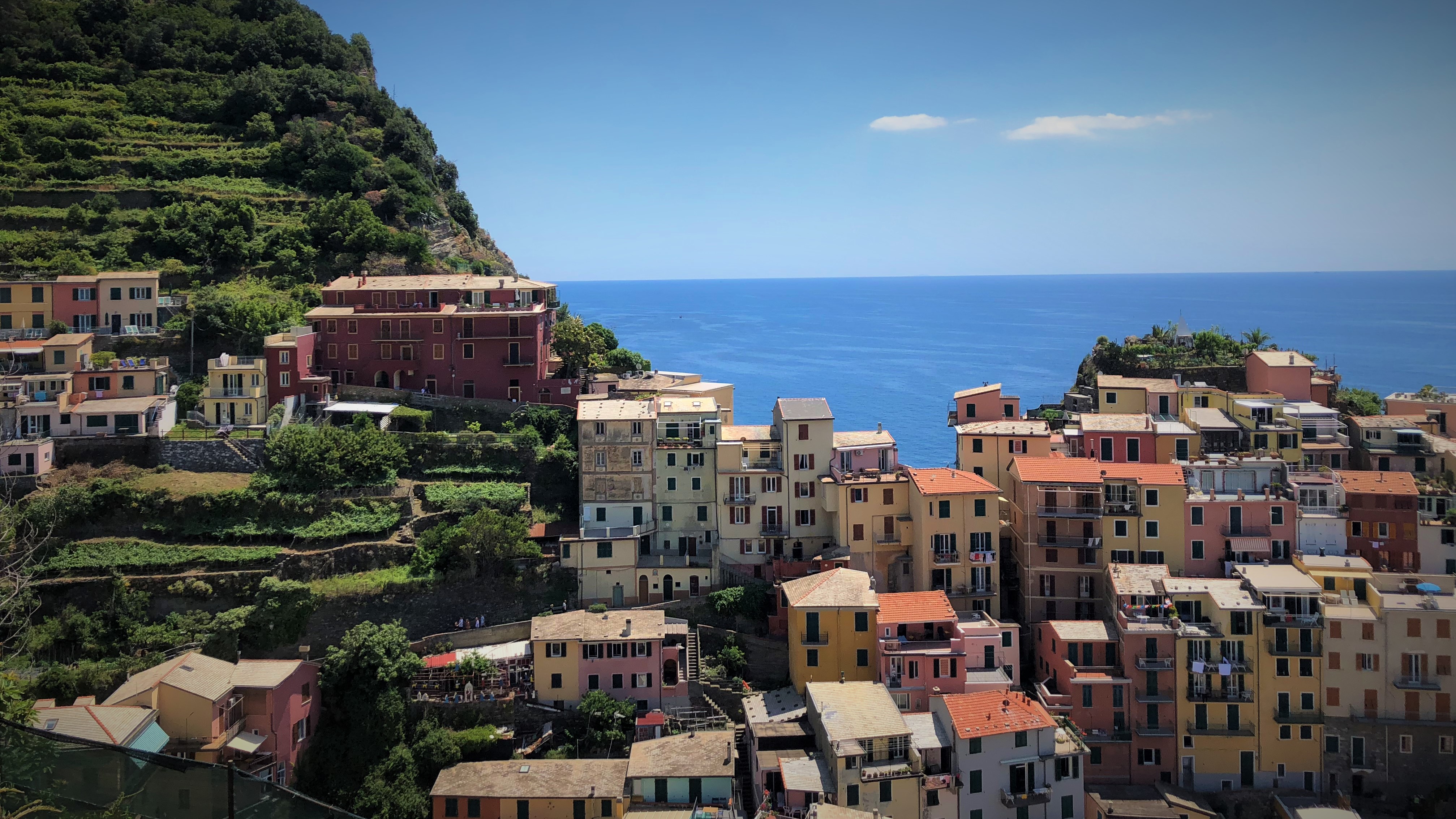 Classic Manarola Pic