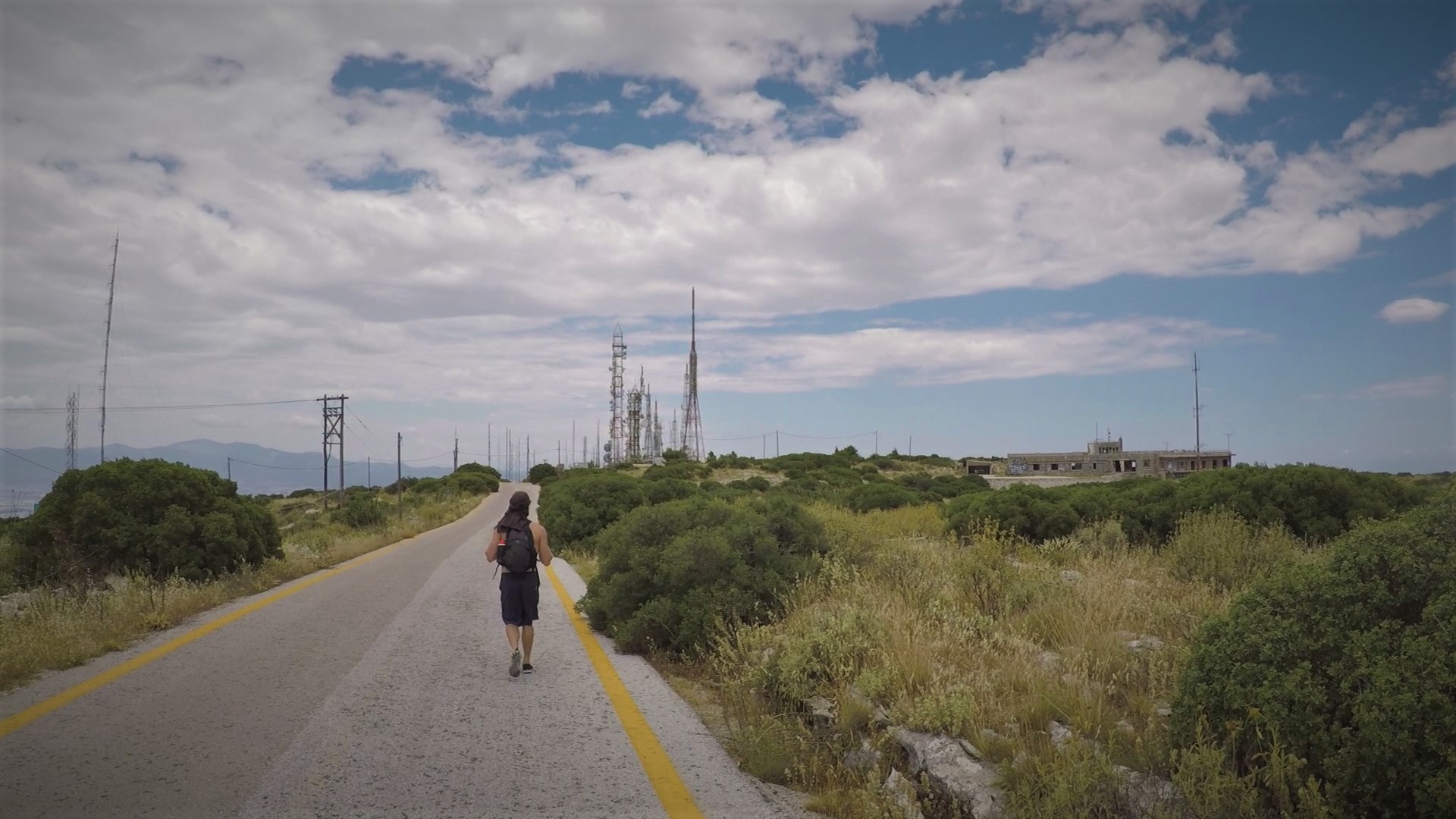 Radio Tower Road