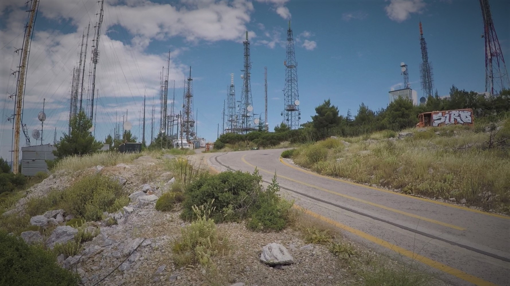 Antenna Farming