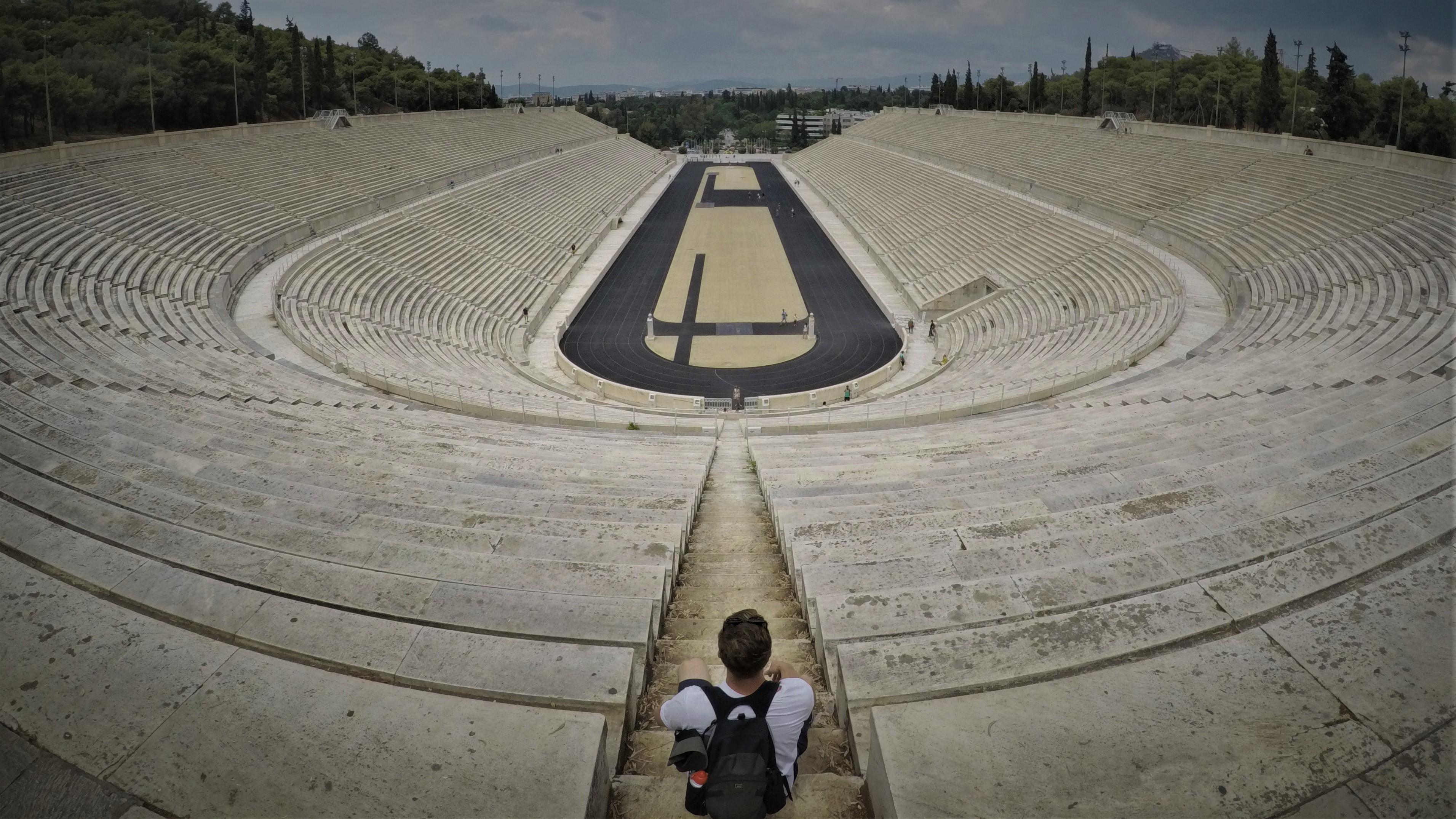 Panathenaic Stadium 2