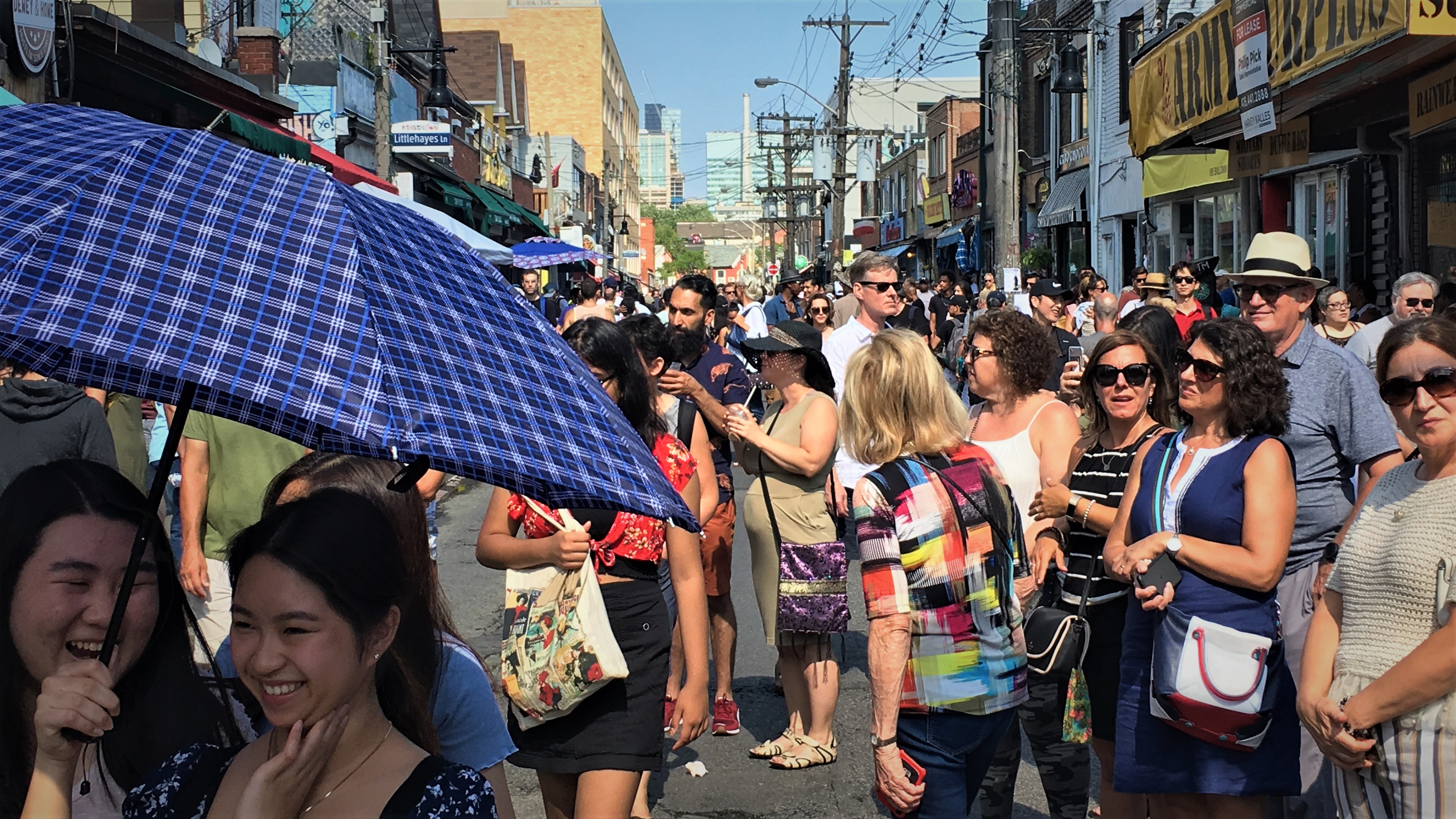 Kensington Market