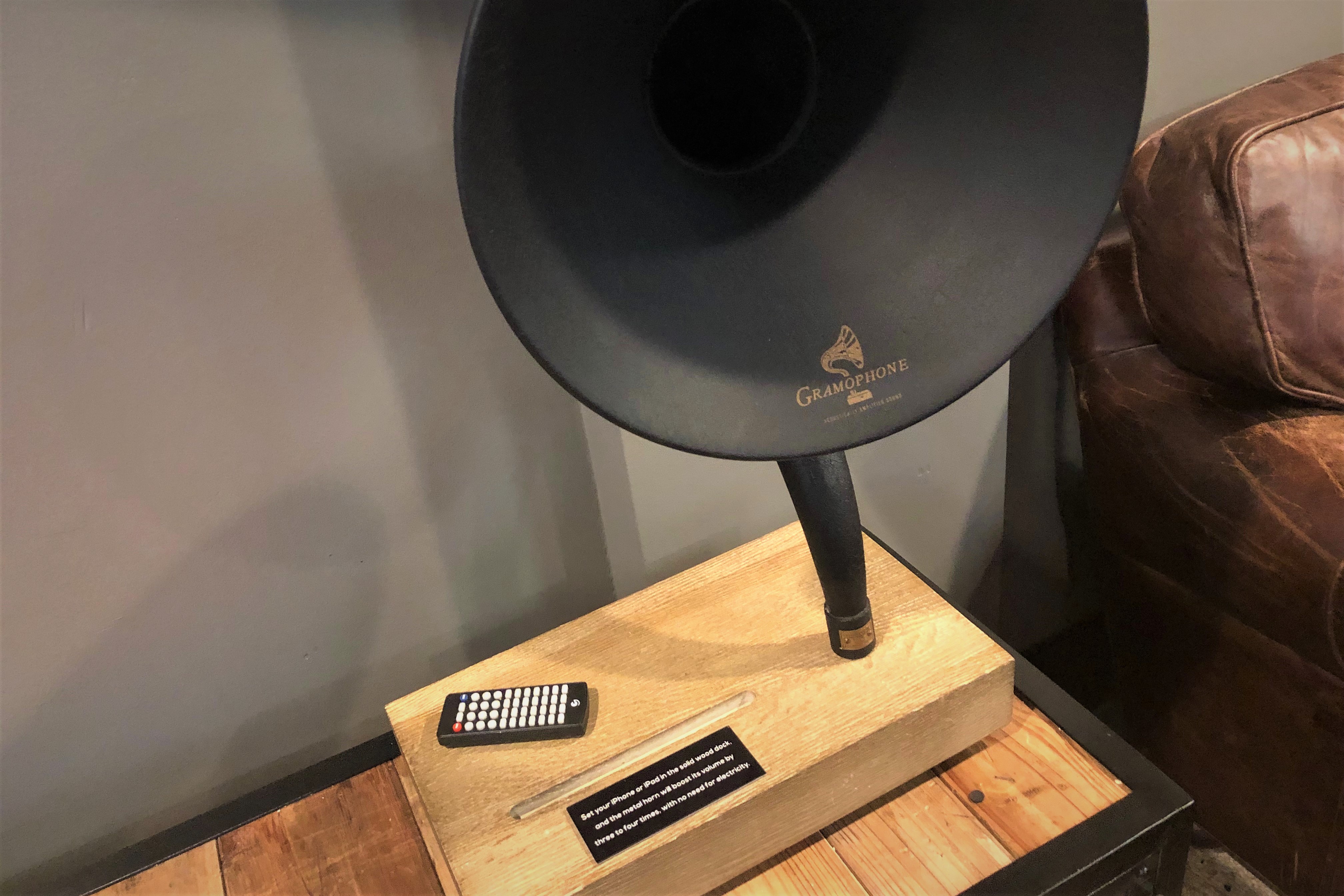 Music amplifier for your phone!