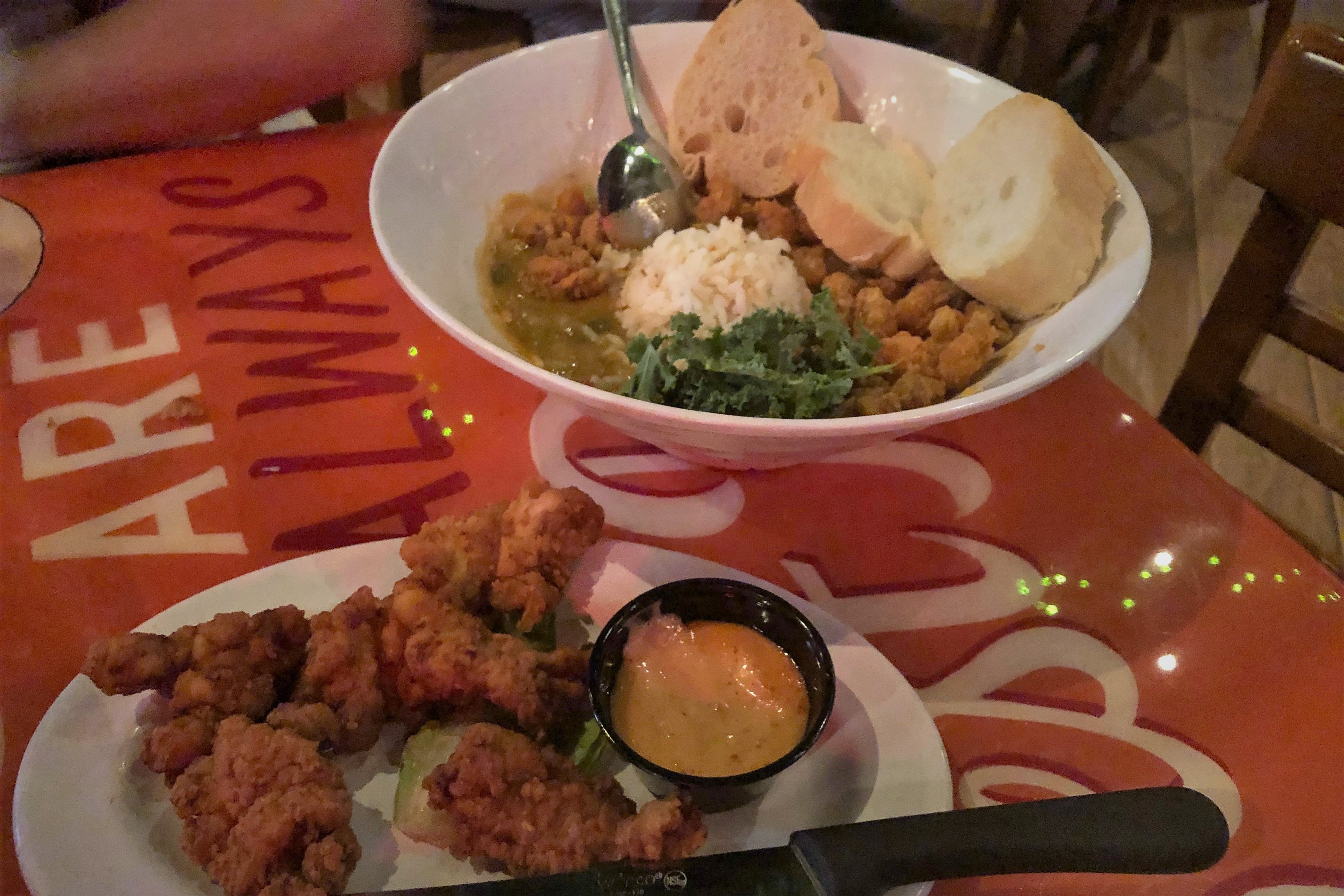 Crawfish Étouffée