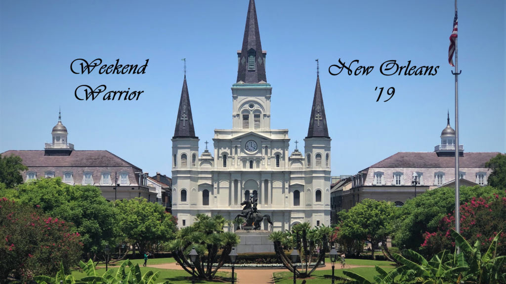 Read more about the article Visiting New Orleans – Weekend Warrior
