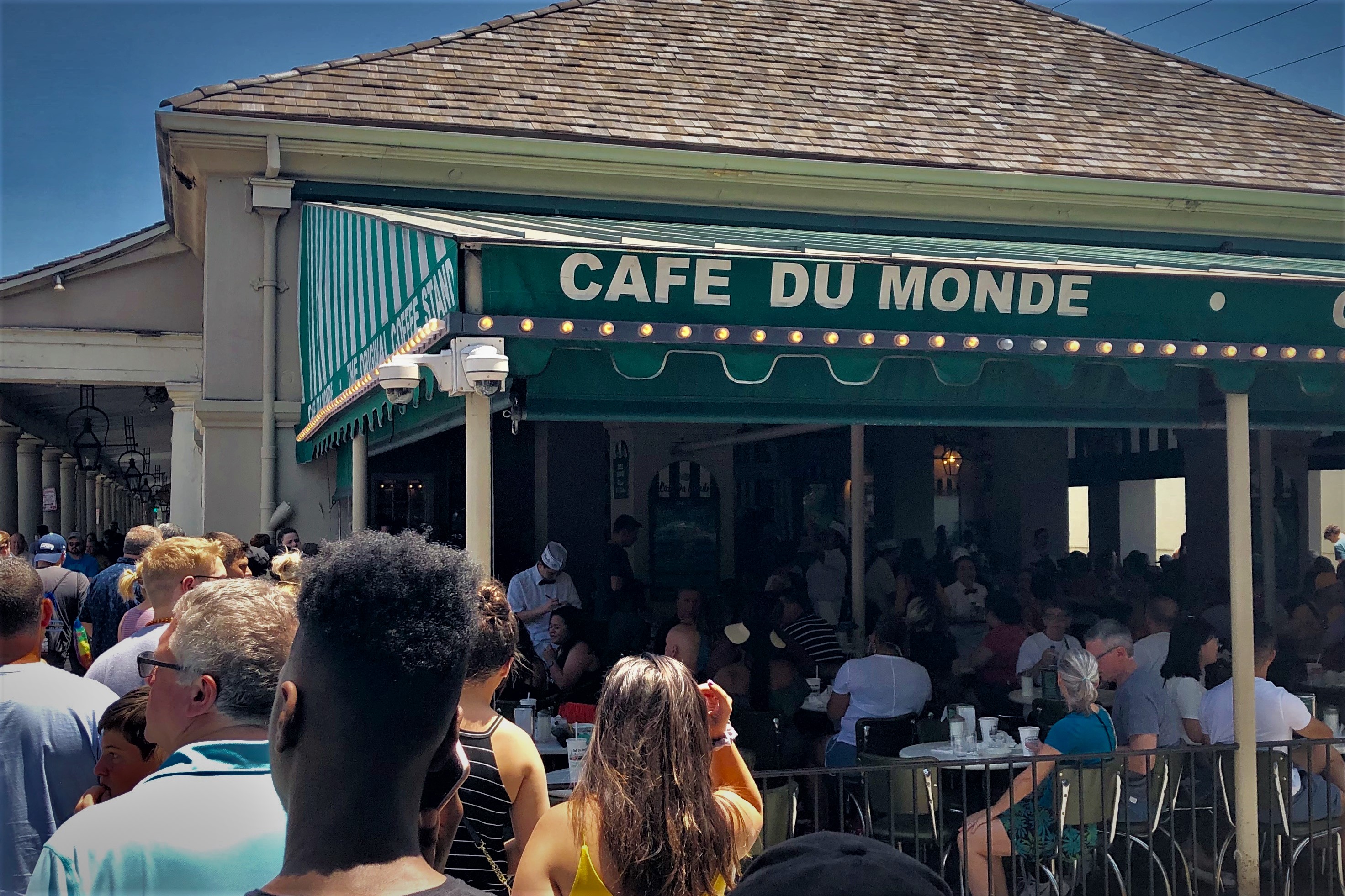 Cafe du Monde