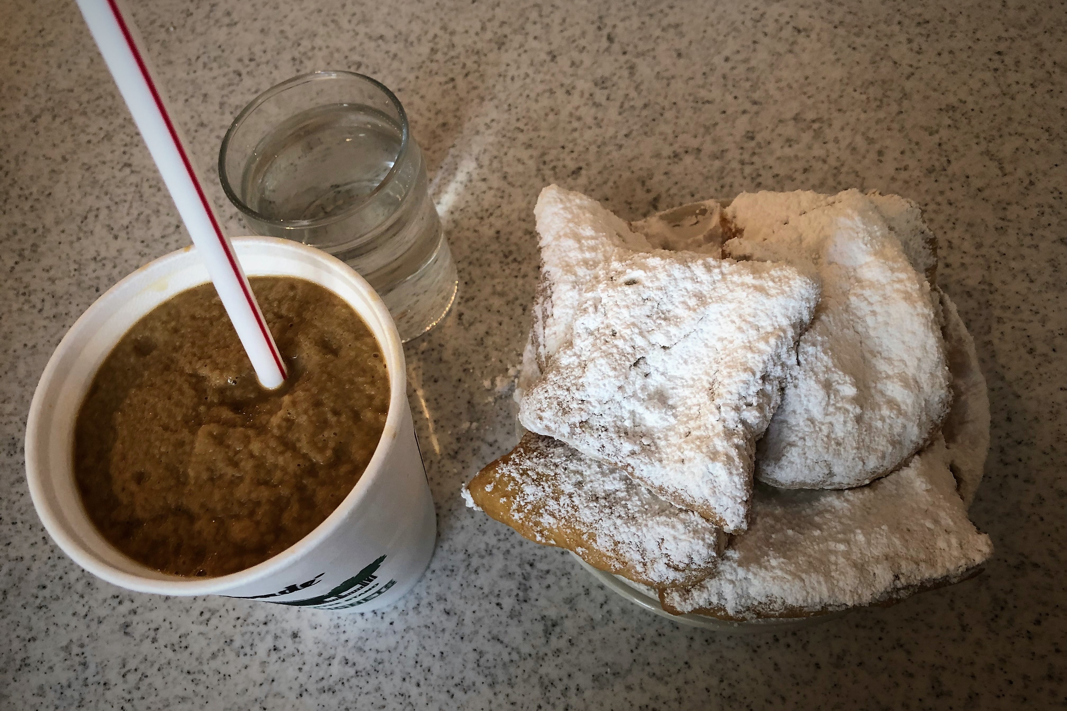 Savory Combo