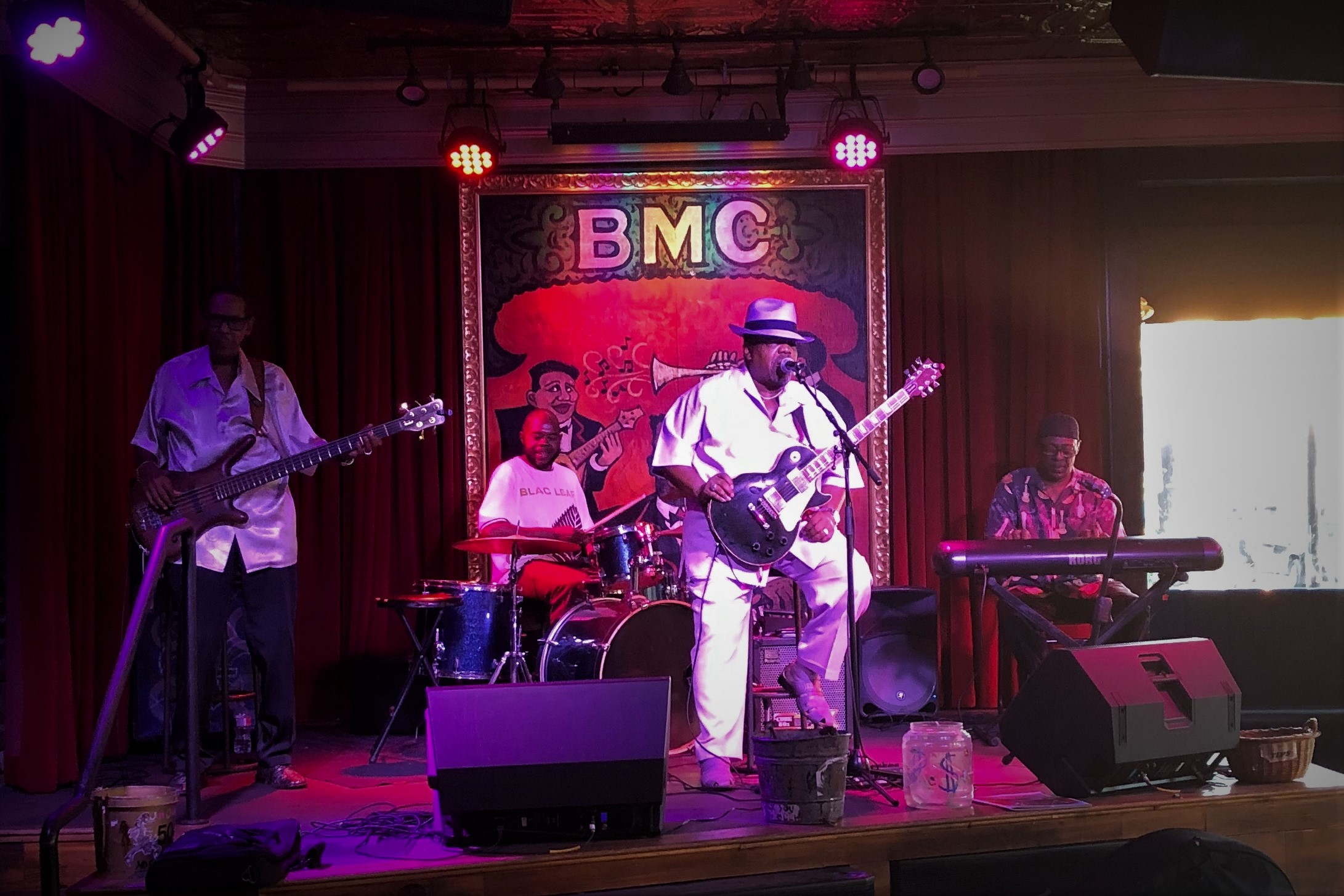 BMC