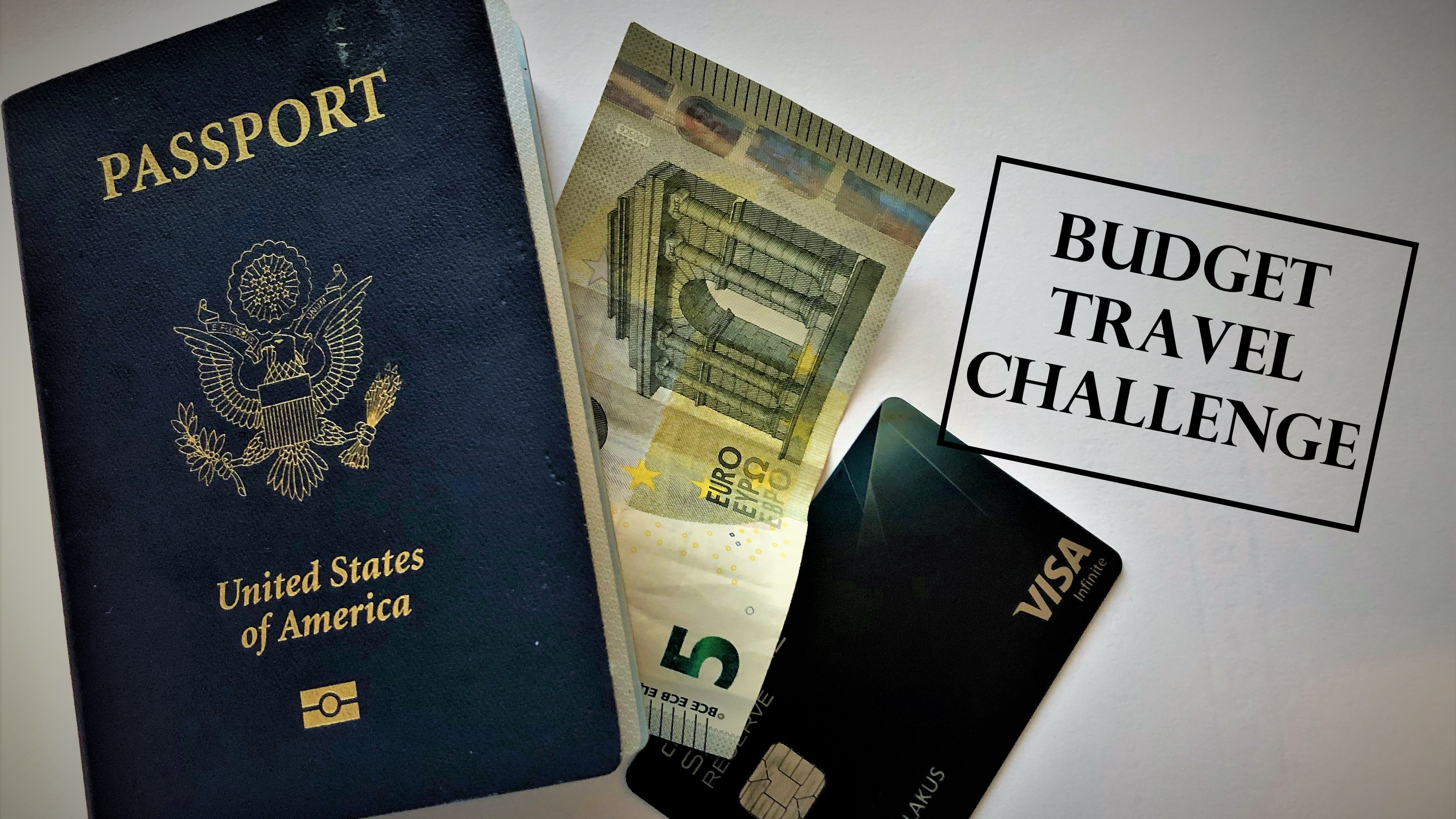 Budget Travel Challenge