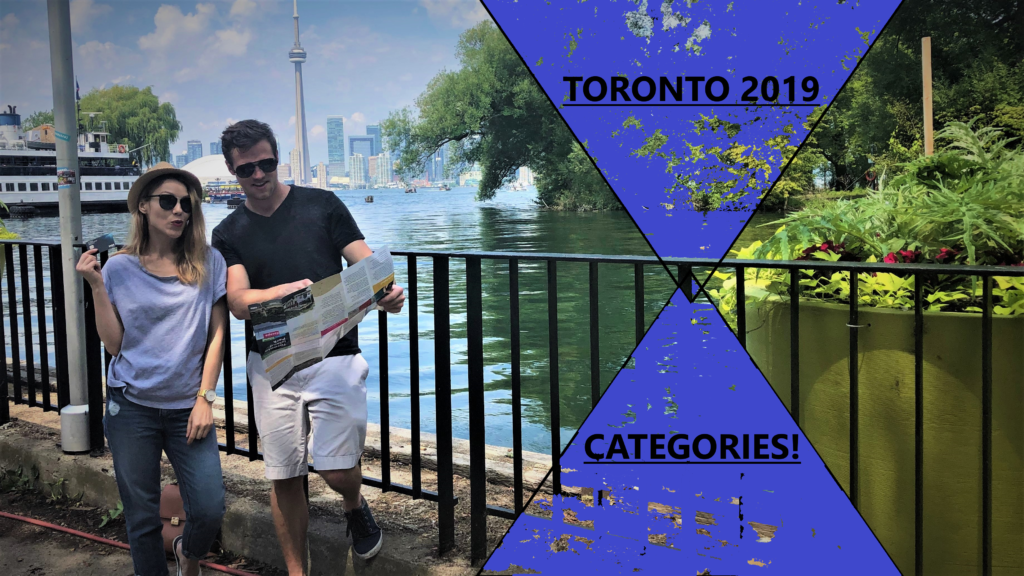 Read more about the article A Day in Toronto with $50 – Weekend Warrior